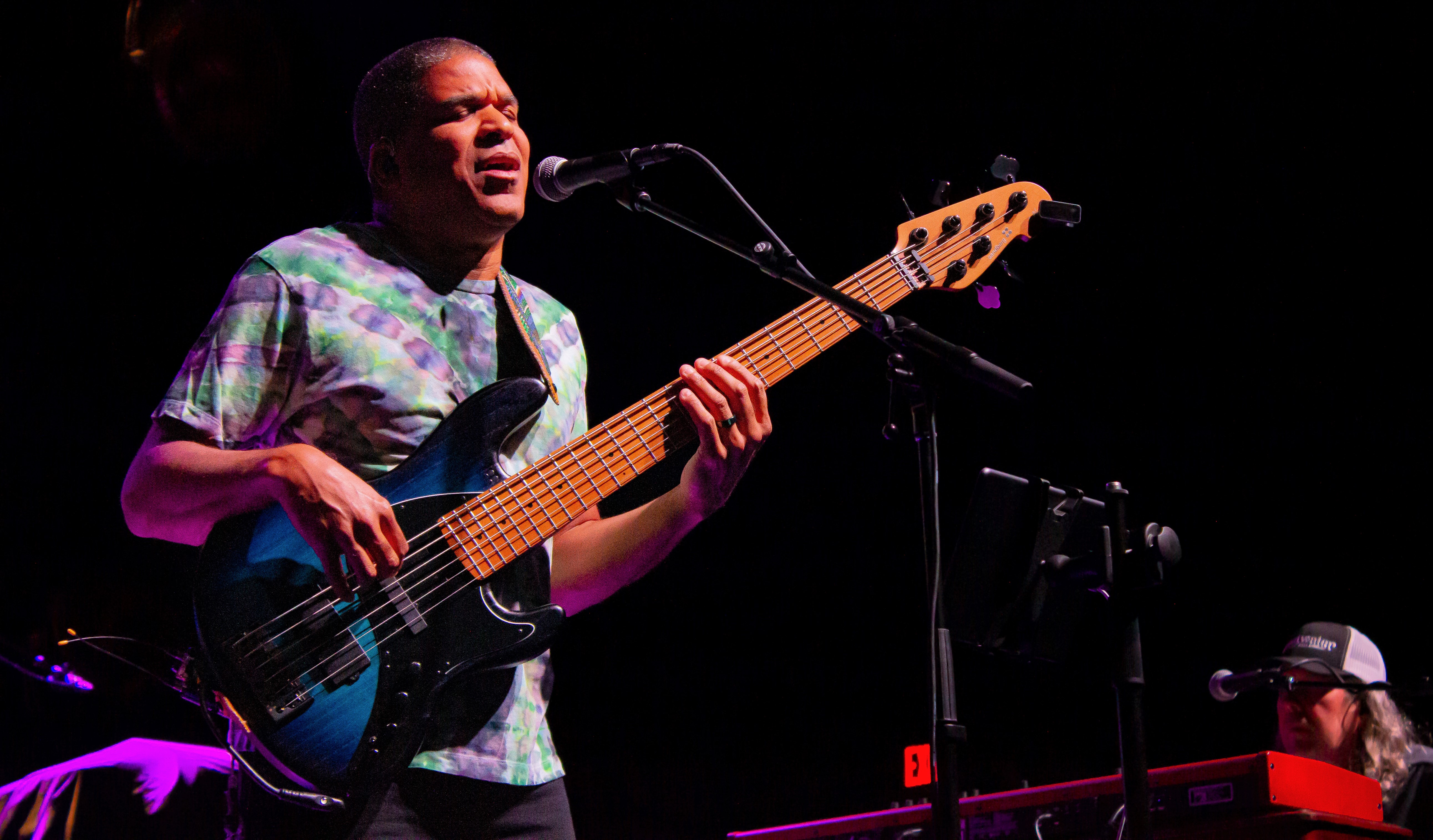 Oteil Burbridge & Jason Crosby | Roadrunner | Boston, MA