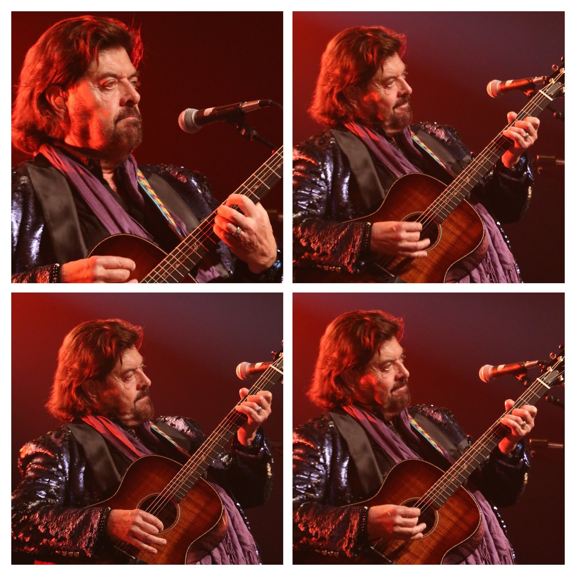 Alan Parsons | photos by L. Paul Mann