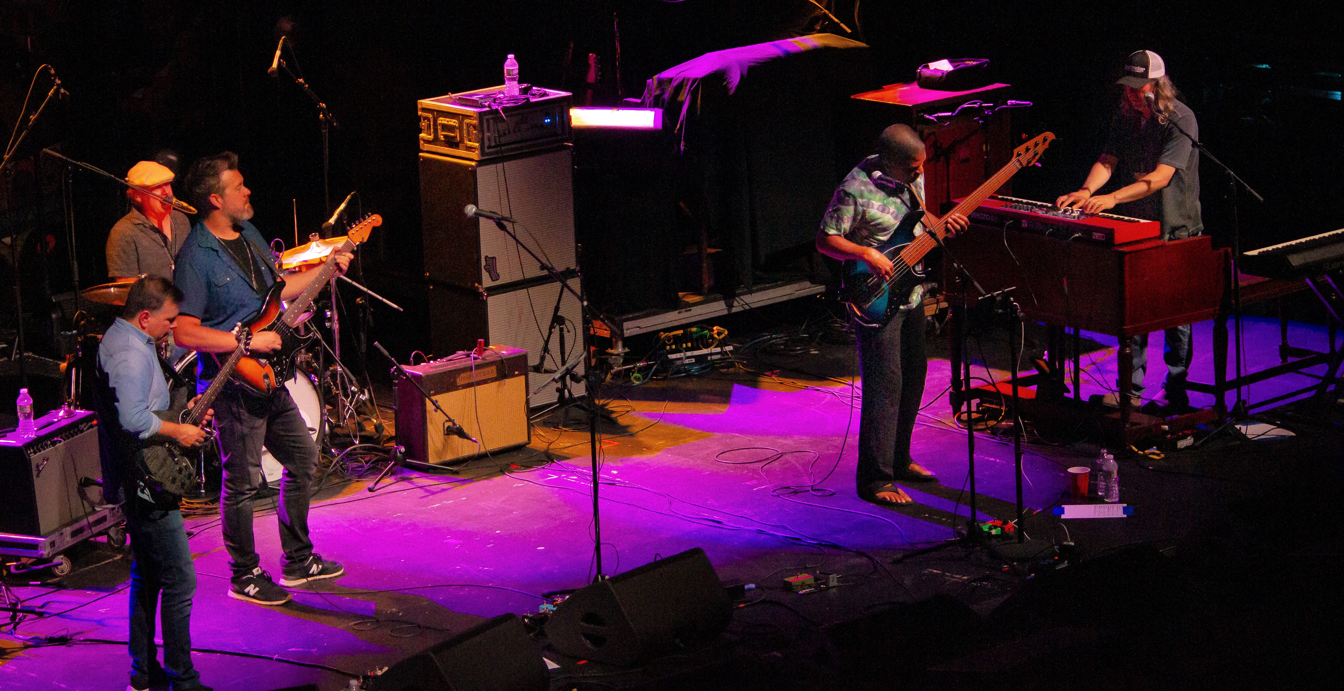 Oteil & Friends | Boston, MA