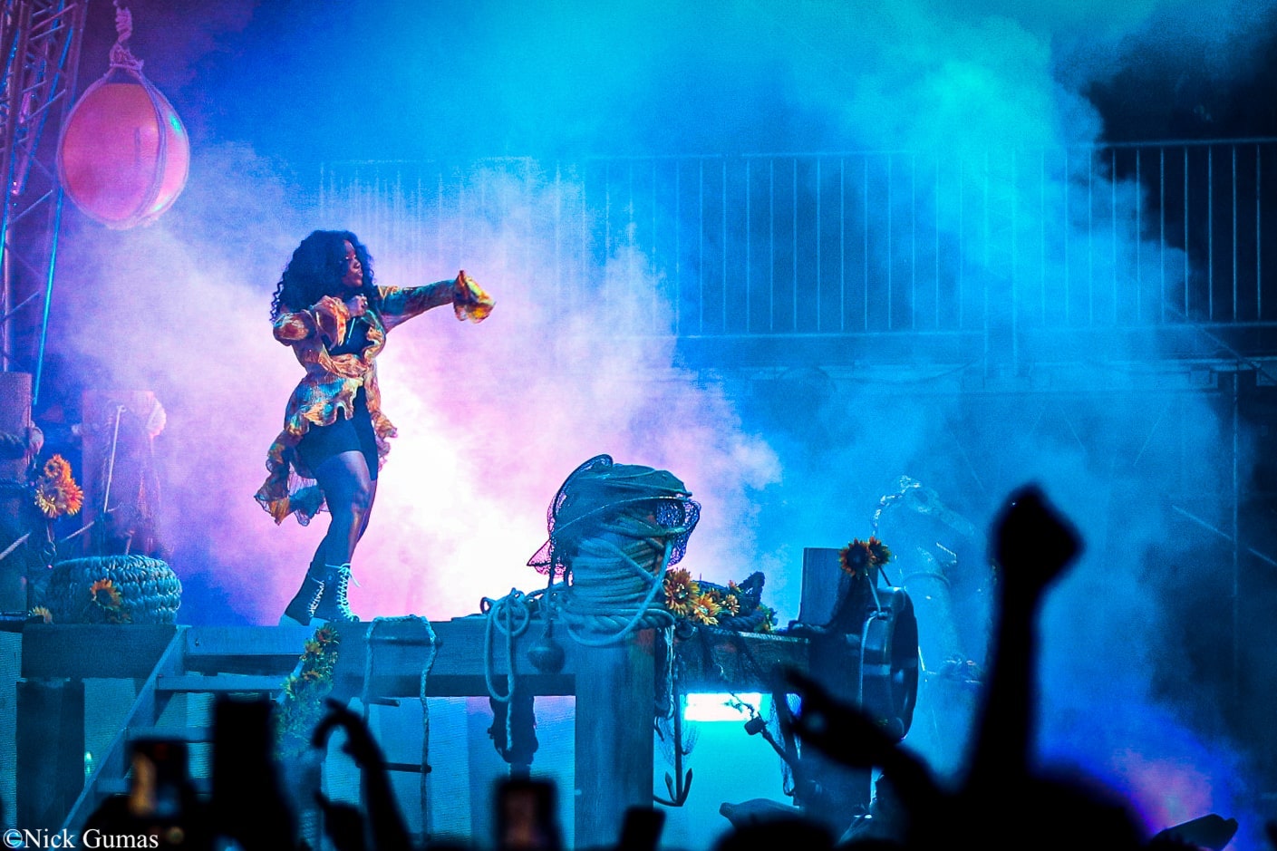 SZA | Outside Lands | San Francisco, Ca