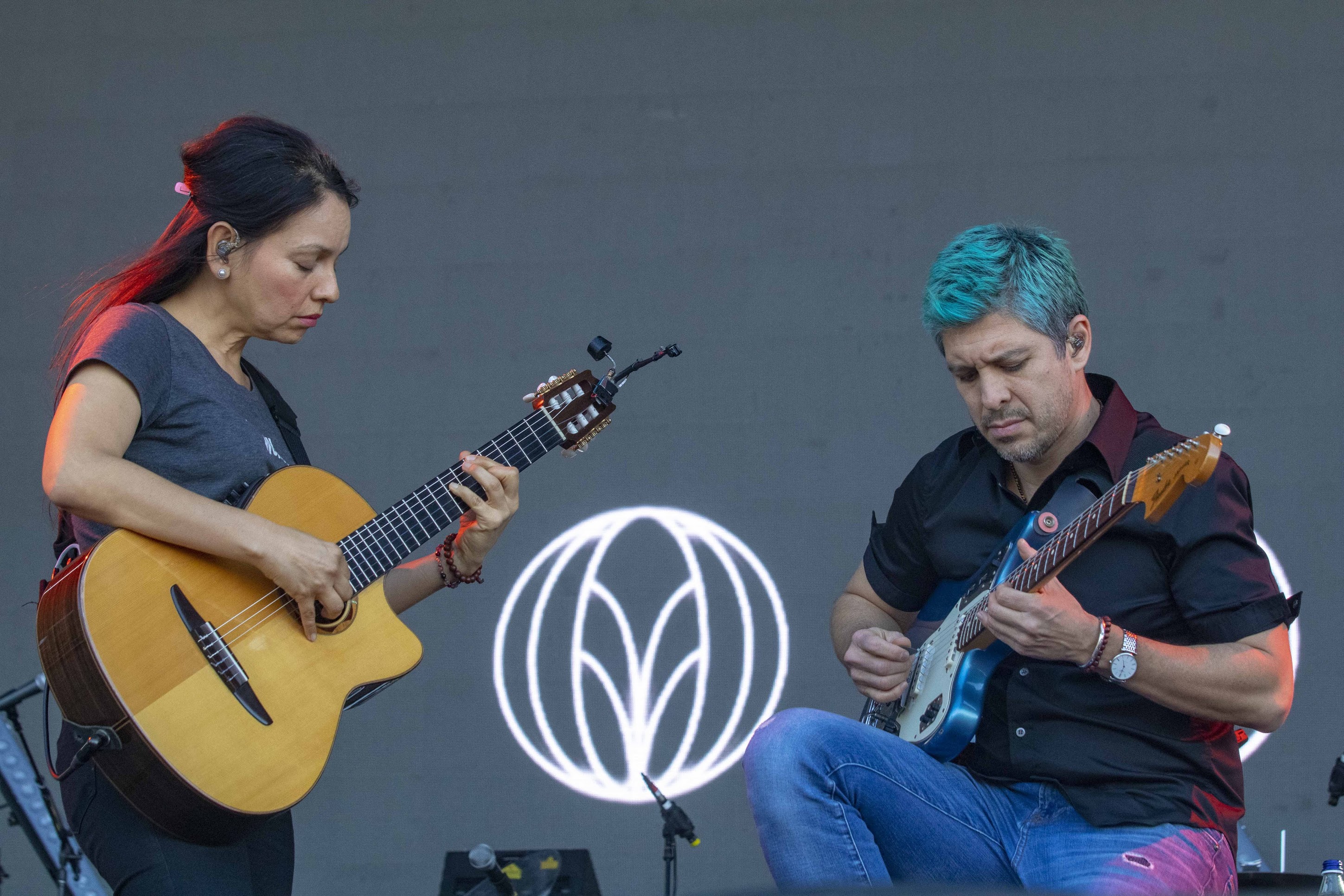 Gabriela Quintero & Rodrigo Sanchez