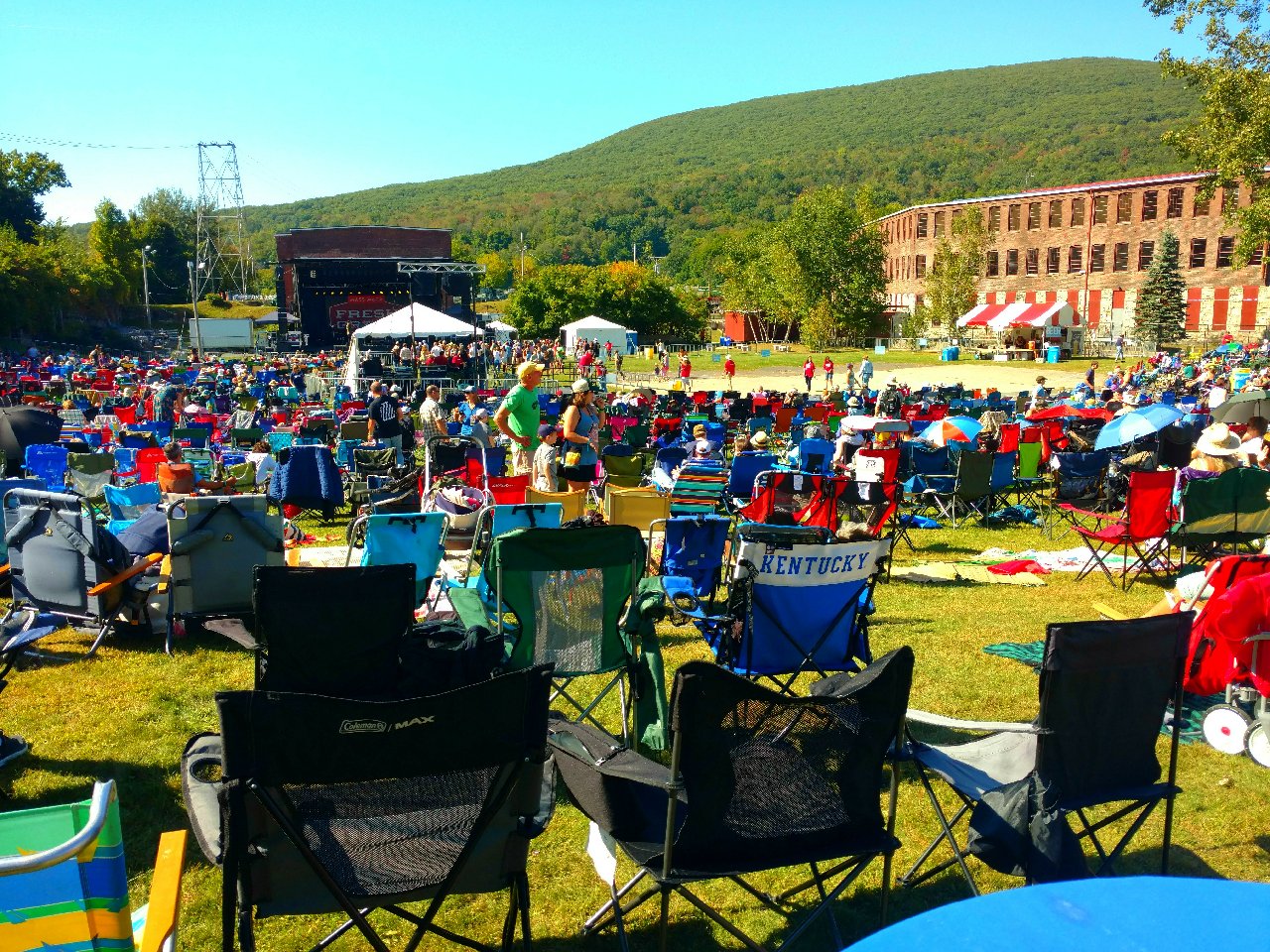 FreshGrass Music Festival