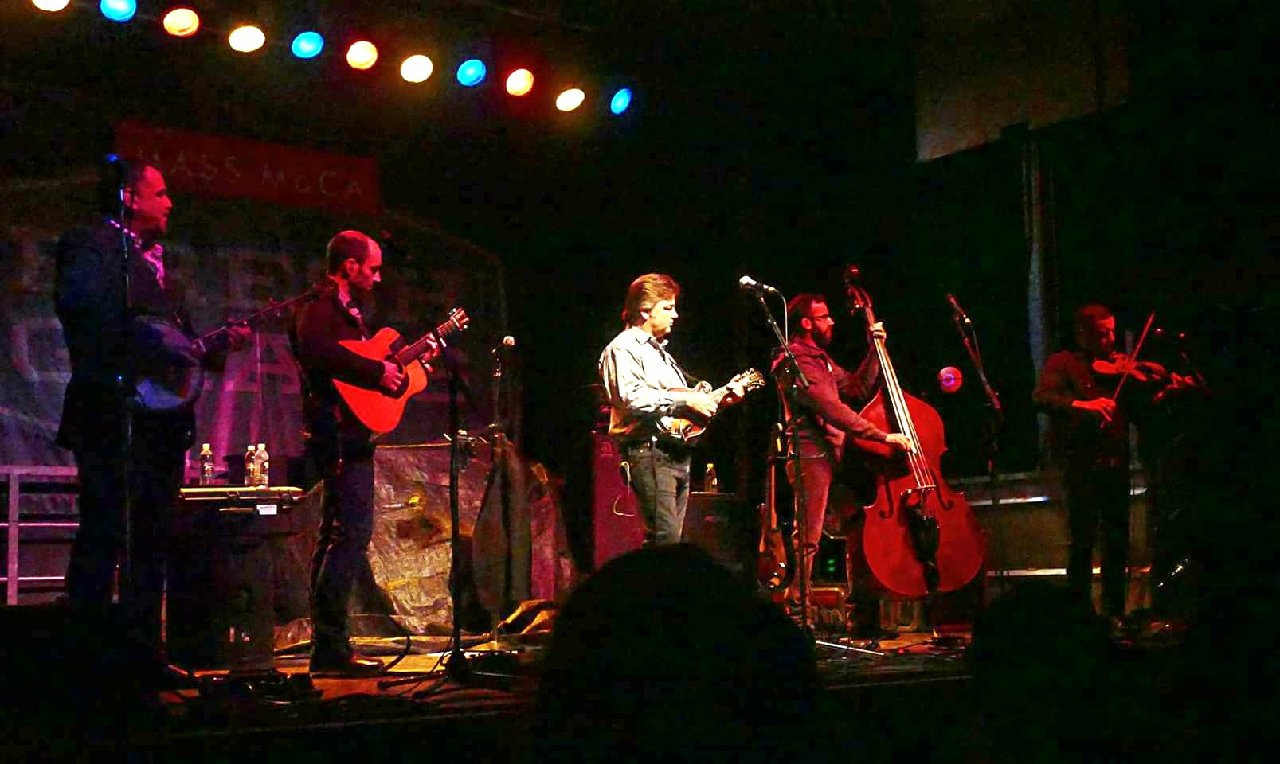 The Travelin' McCourys | photo by Marla Singleton