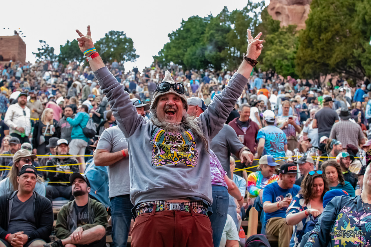 Red Rocks Amphitheatre | Morrison, Colorado