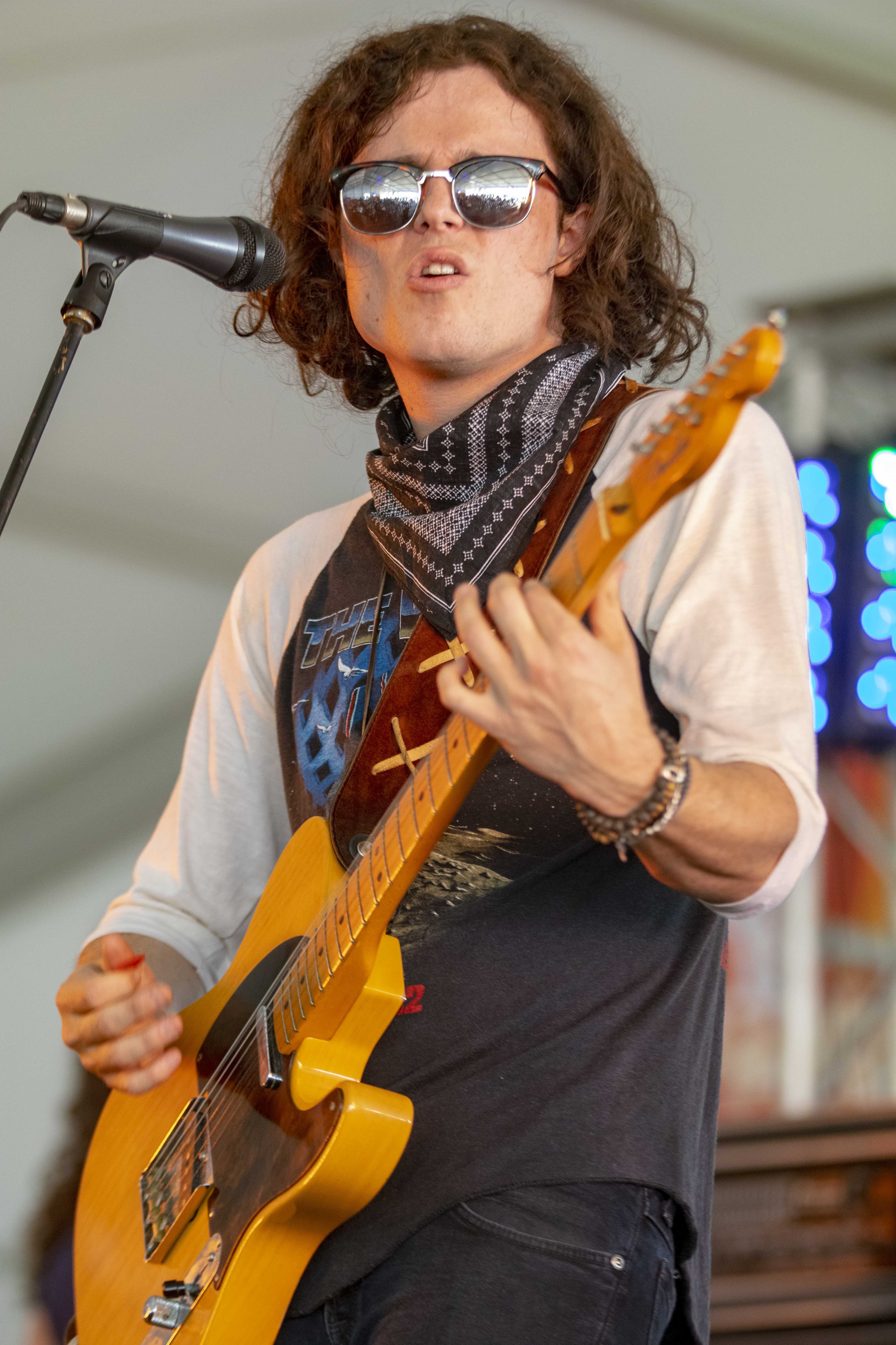 Hamish Anderson | Beale Street Music Festival