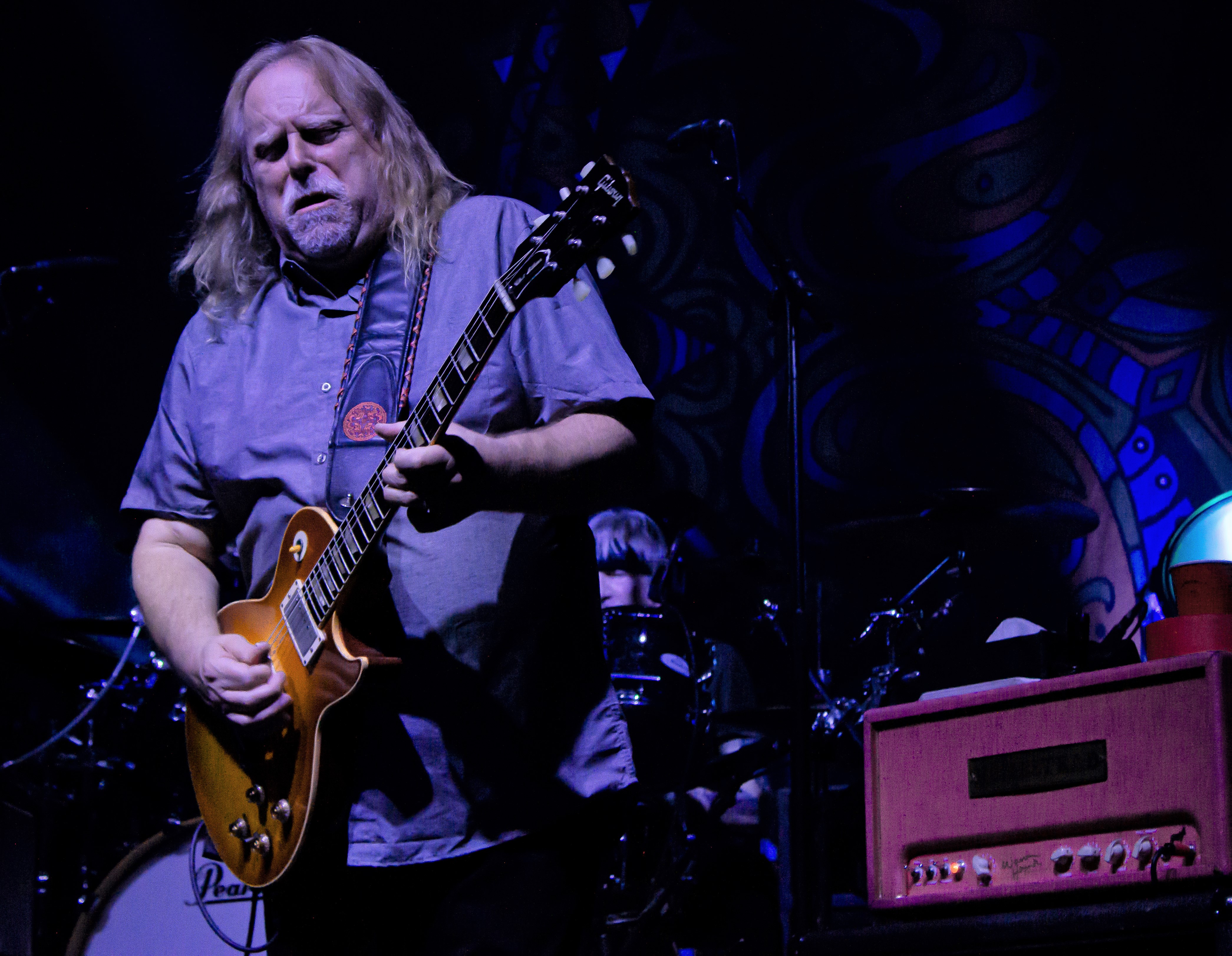 Warren Haynes | Gov't Mule | Roadrunner