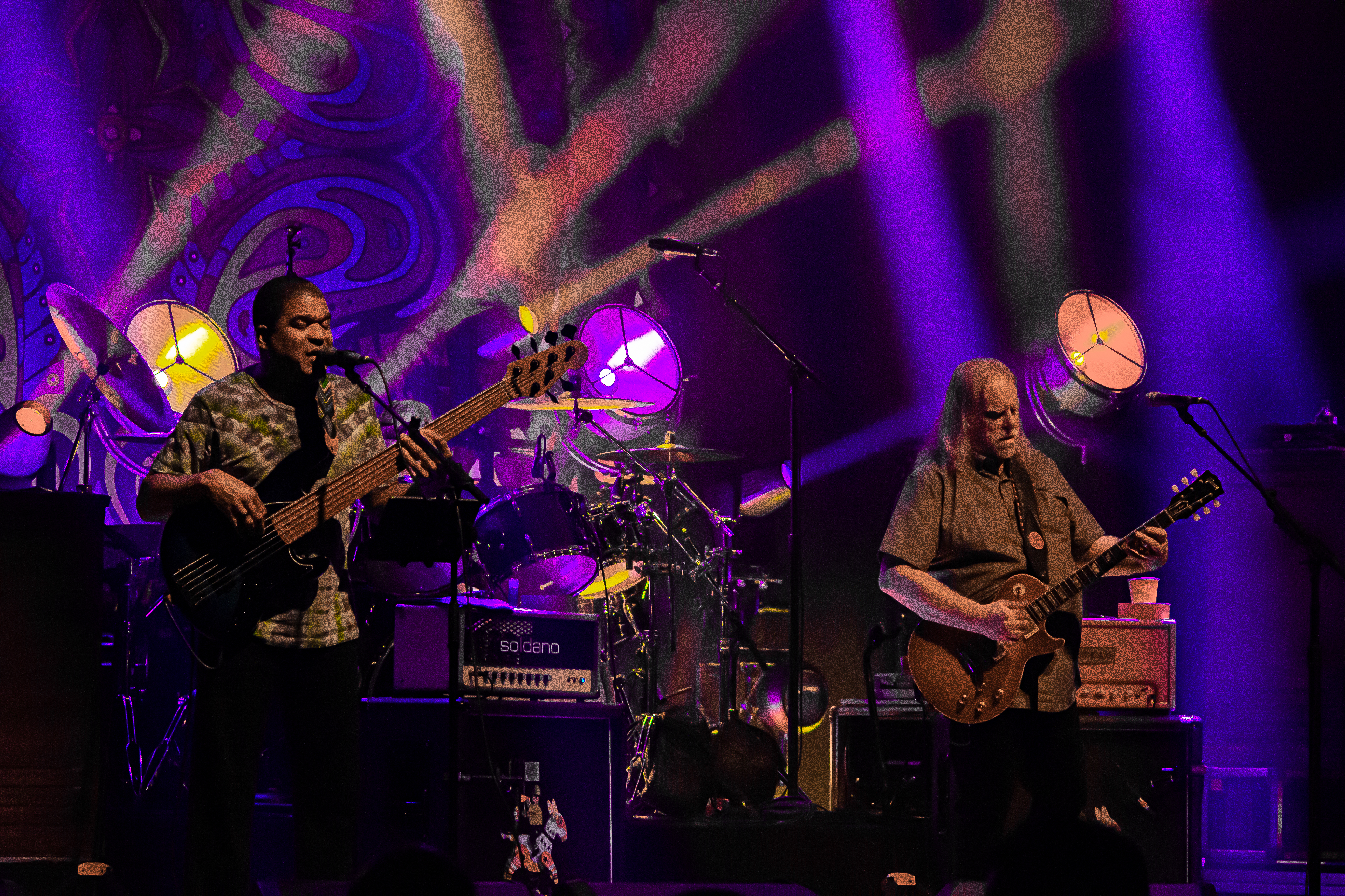 Oteil with Warren Haynes | Boston, MA