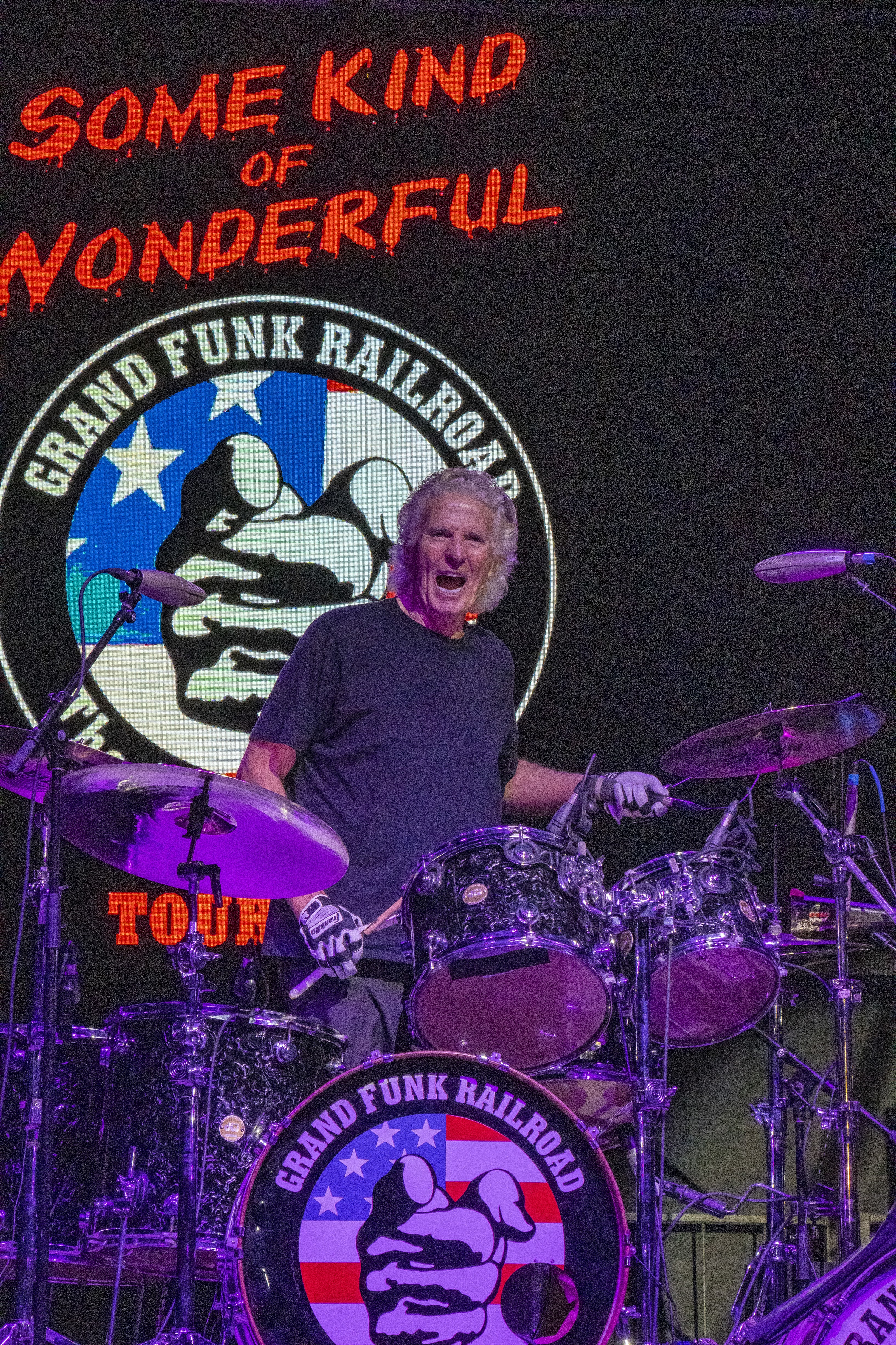 Don Brewer | Grand Funk Railroad