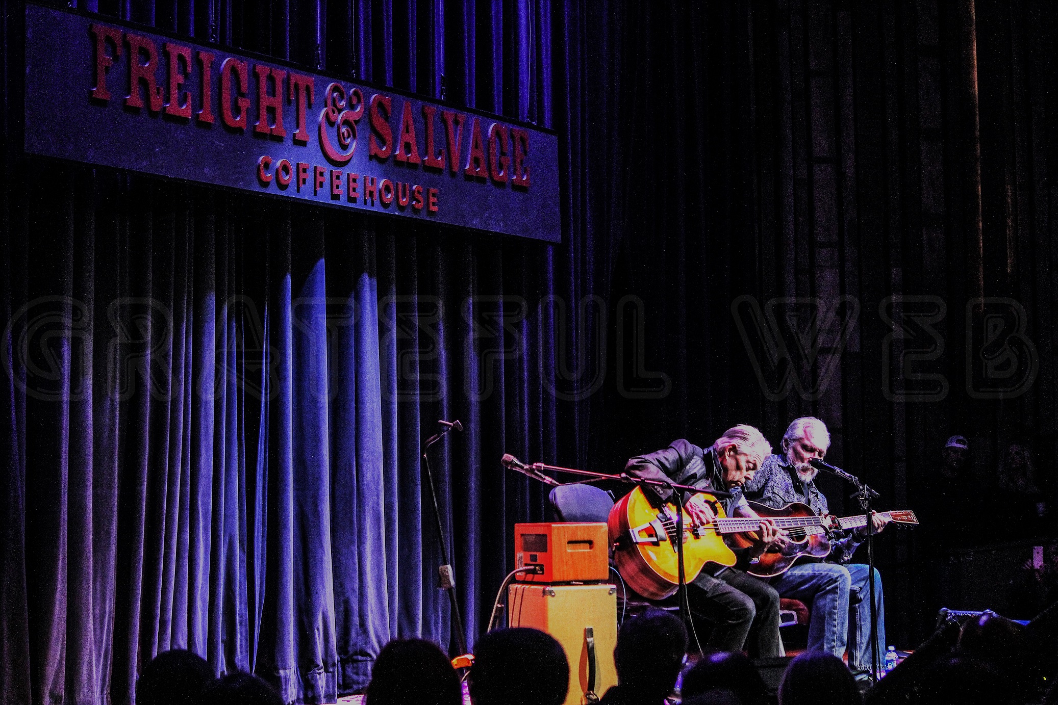 Hot Tuna | The Freight & Salvage