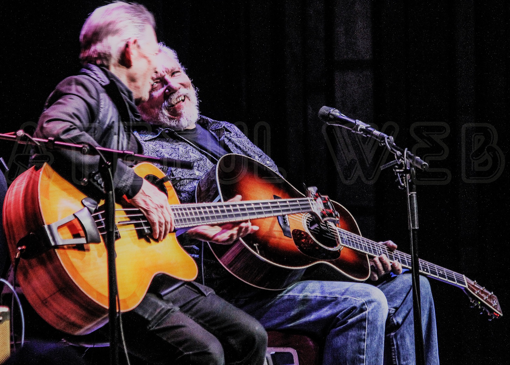 Jack & Jorma | Berkeley, CA