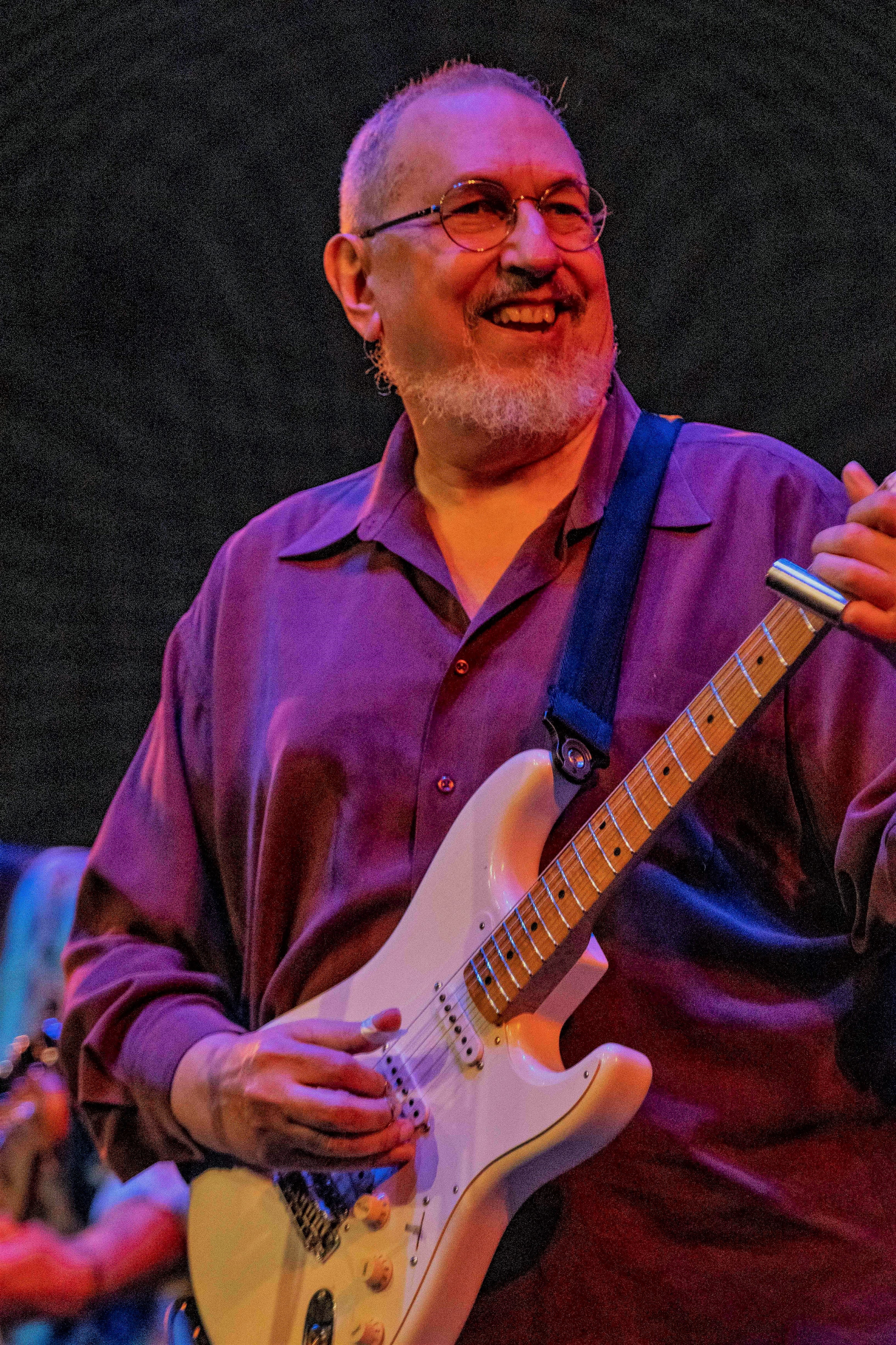 David Bromberg | Lobero Theatre