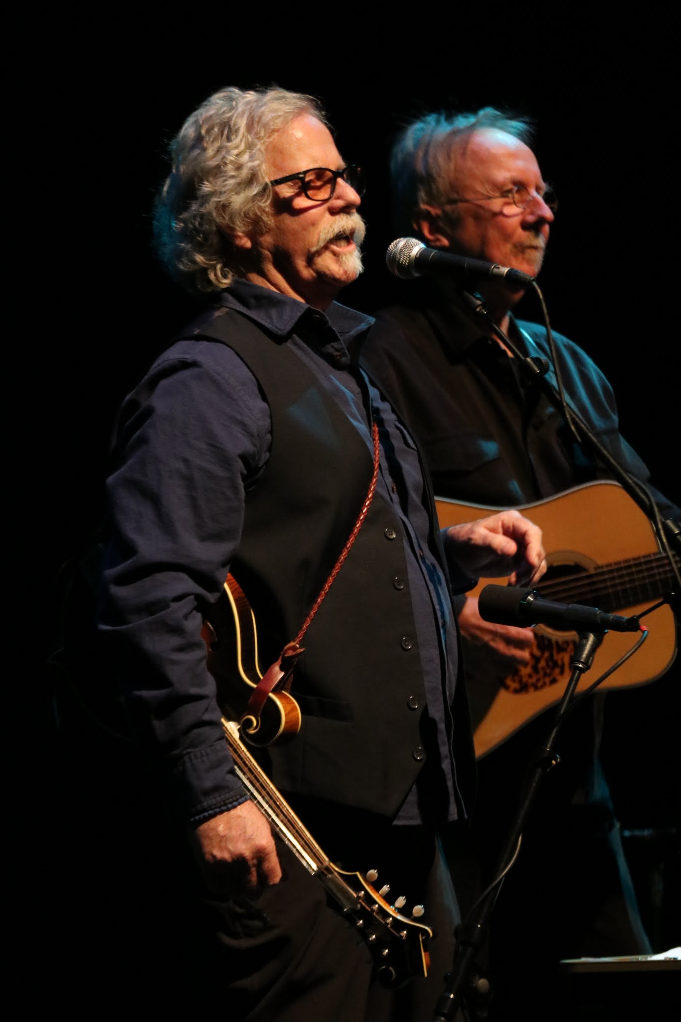 Chris Hillman Mixes Old Music With New In Special Sold Out Benefit Concert at the Lobero Theater Santa Barbara