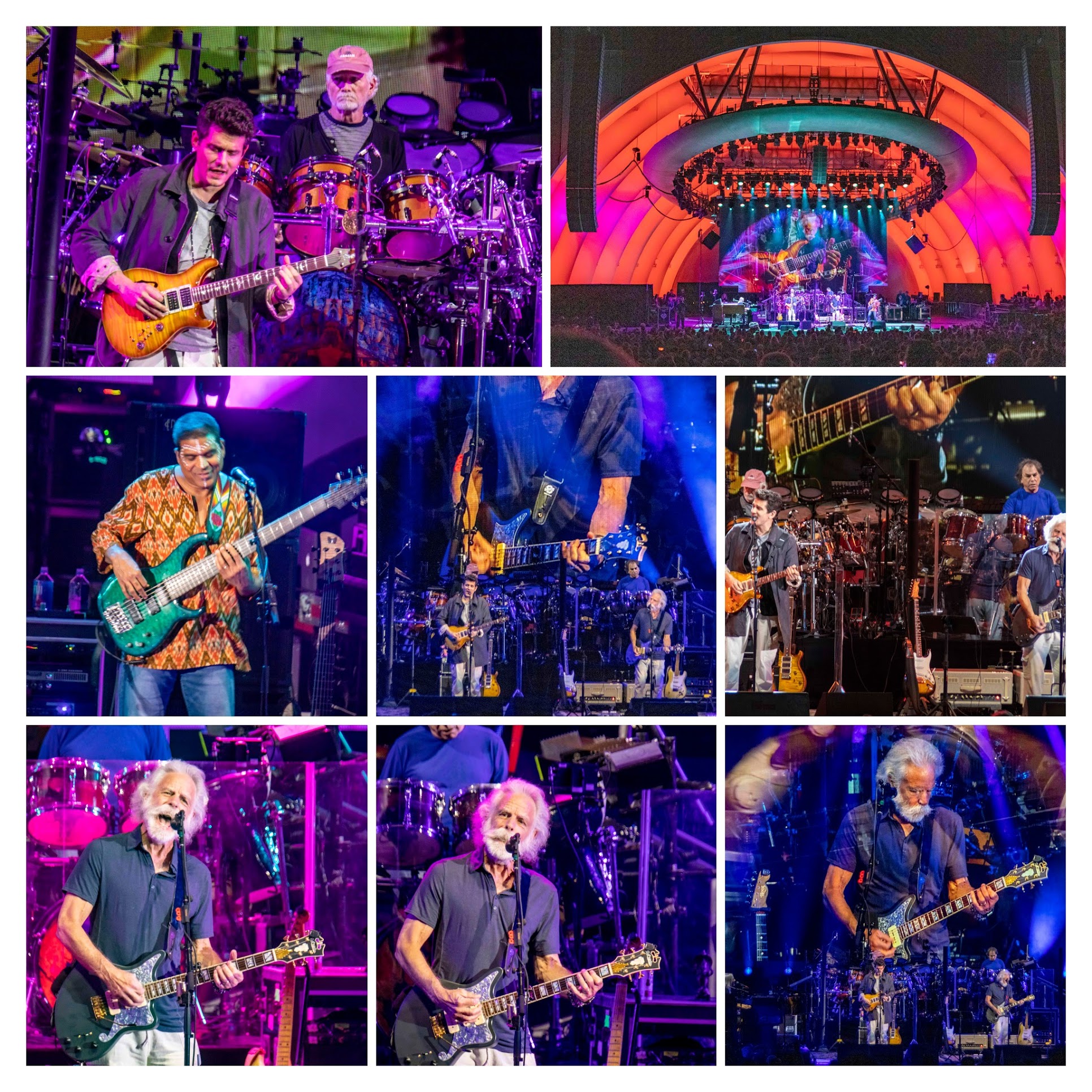 Dead & Company | Hollywood Bowl | June 3rd, 2019