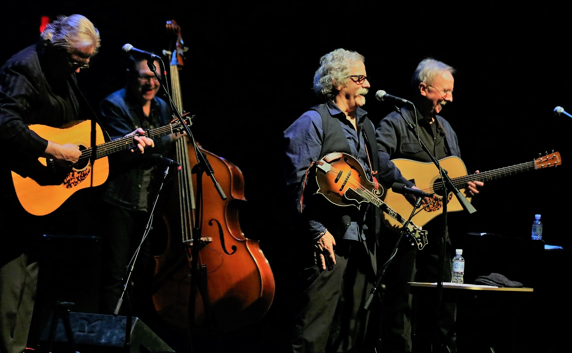 Chris Hillman | Santa Barbara, CA | photos by L. Paul Mann