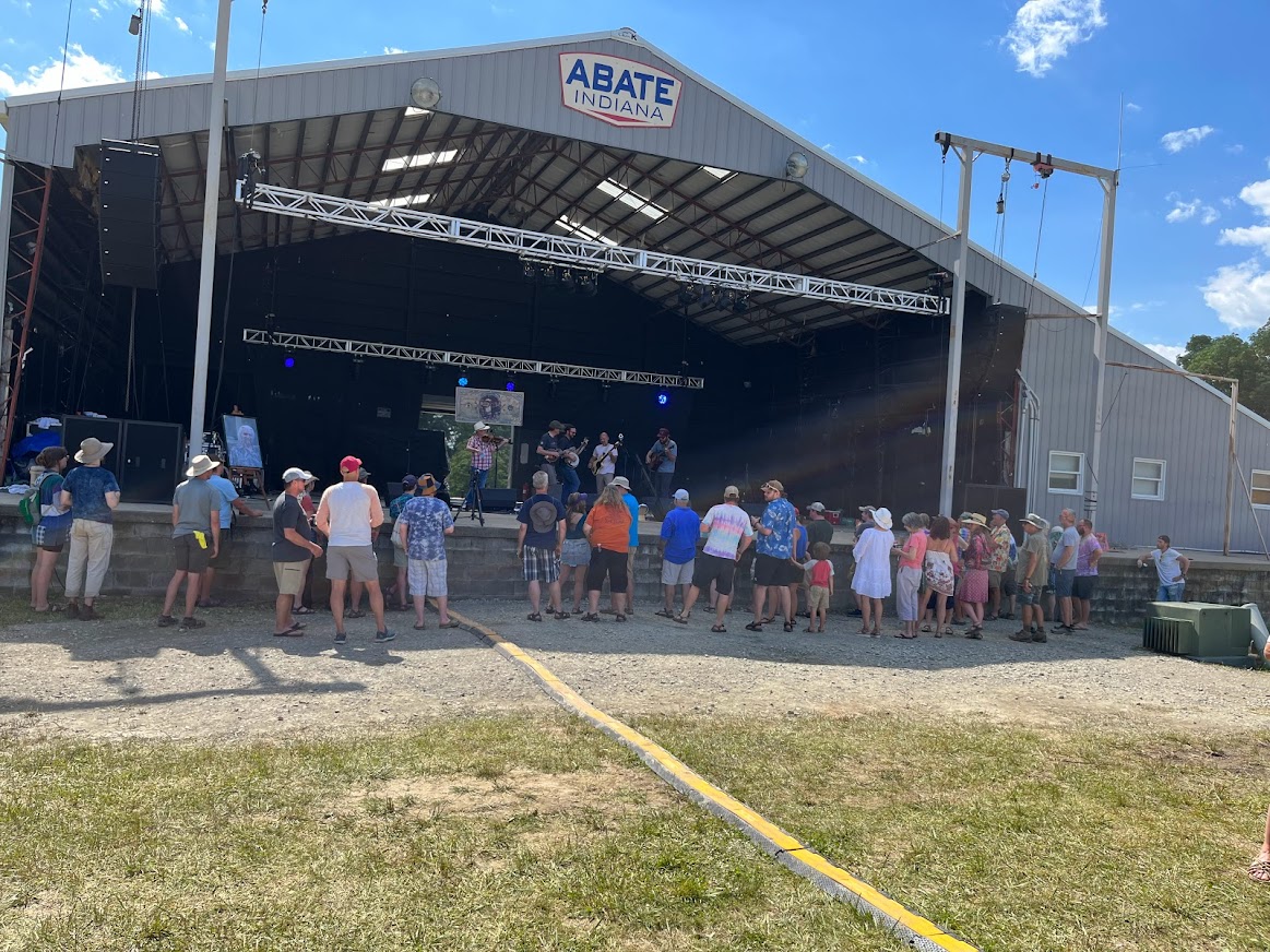 Wolfpen Branch @ John Hartford Memorial Fest