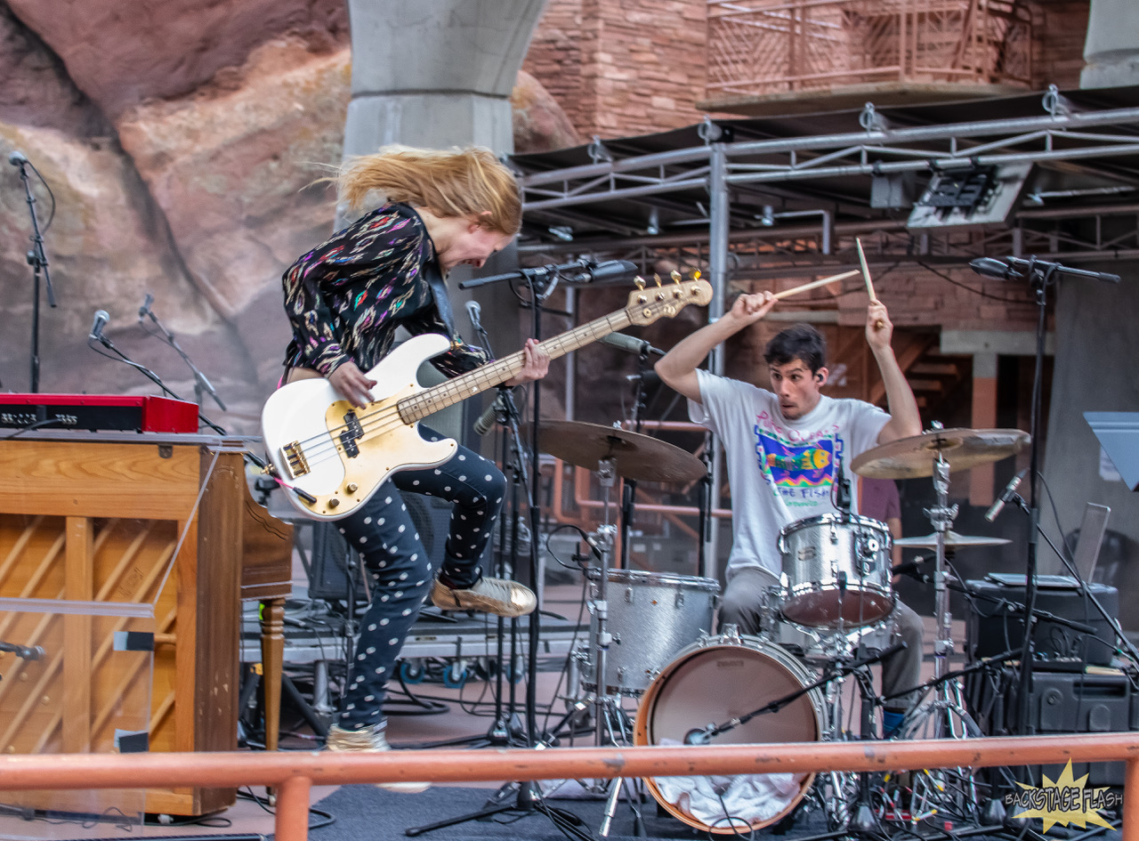 Karina Rykman | Red Rocks Amphitheatre