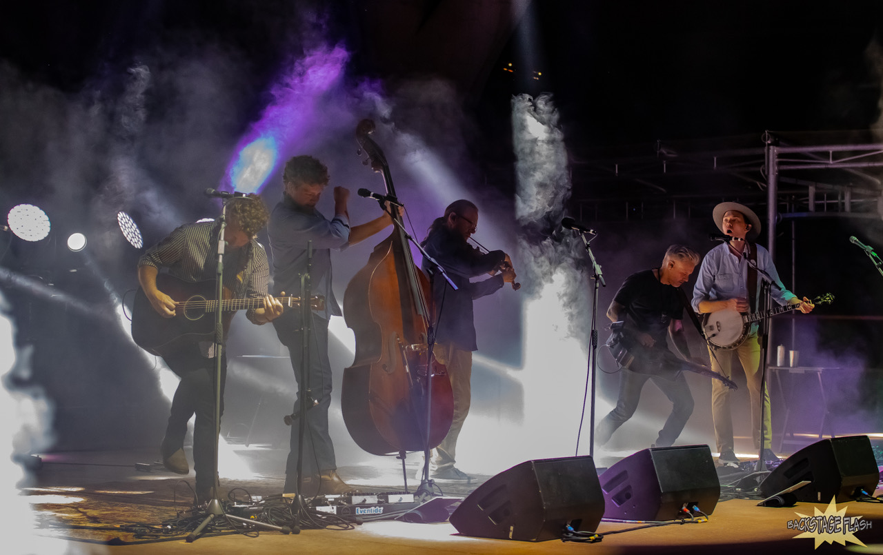 Infamous Stringdusters | Red Rocks Amphitheatre