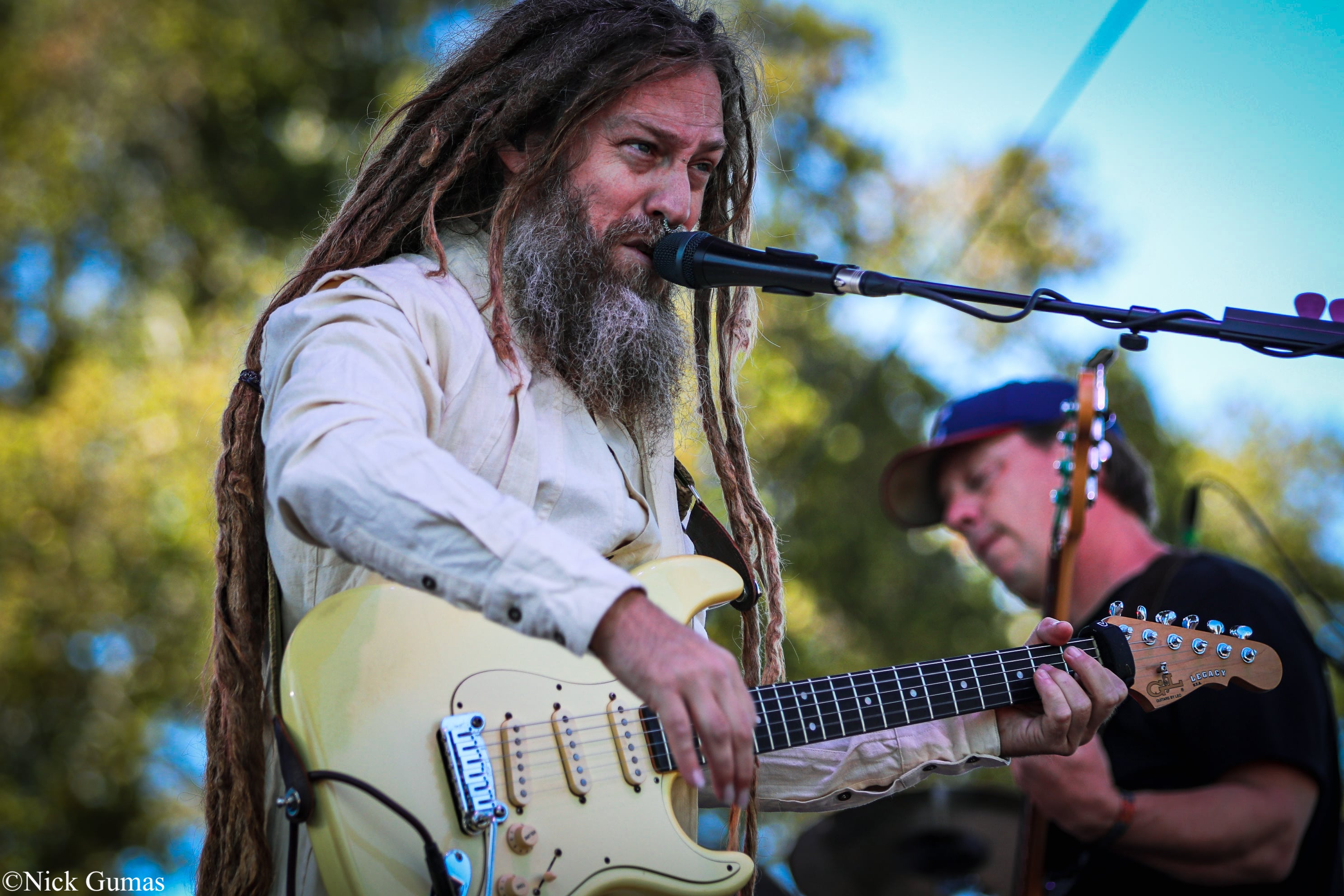 Mike Love | Cali Roots | Monterey, Ca