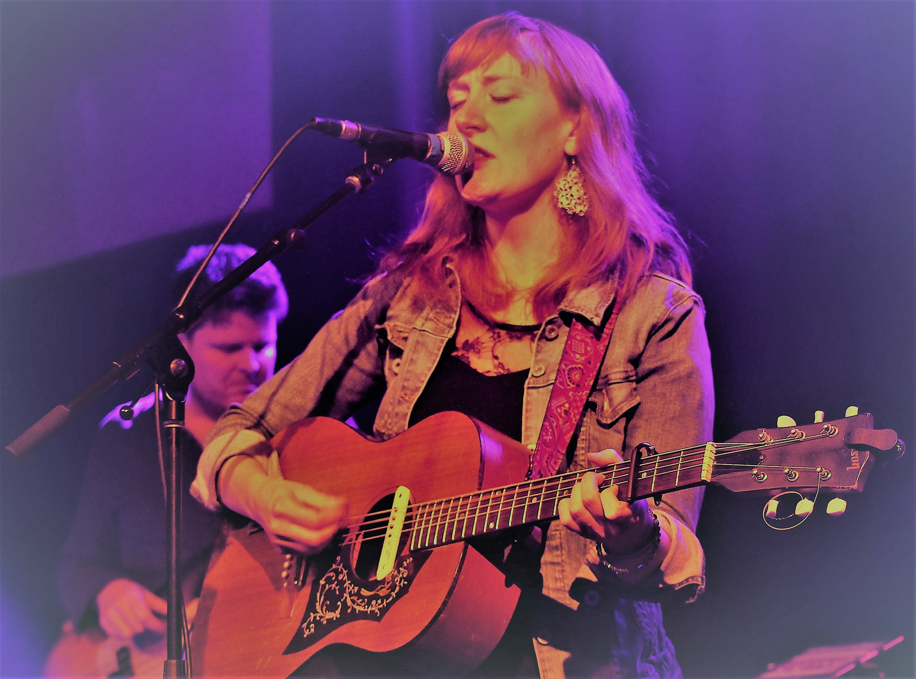 Amnda Anne Platt & the Honeycutters | The Orange Peel