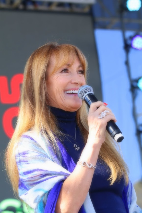 Jane Seymour | Kick Ash Bash