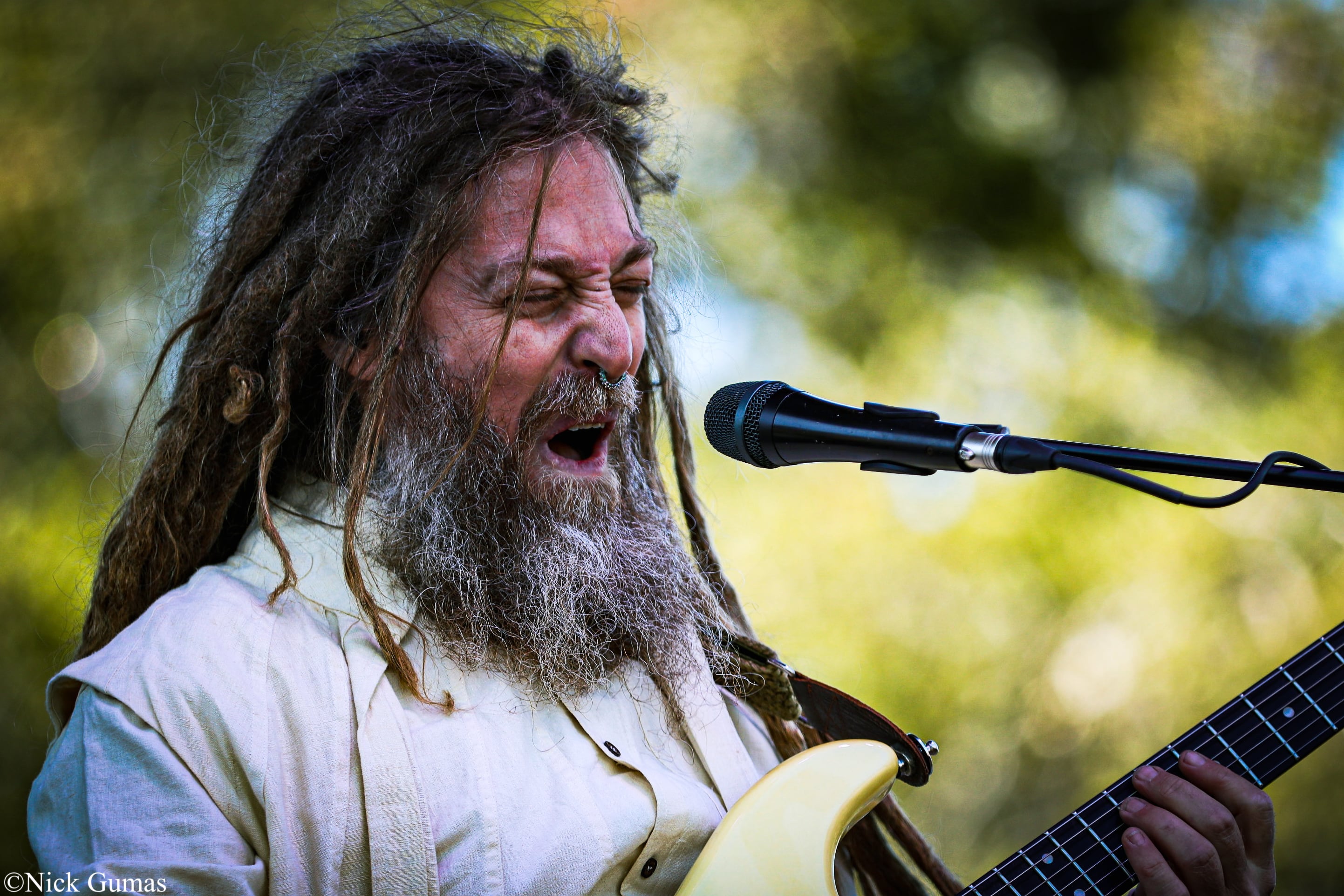 Mike Love | Cali Roots | Monterey, Ca