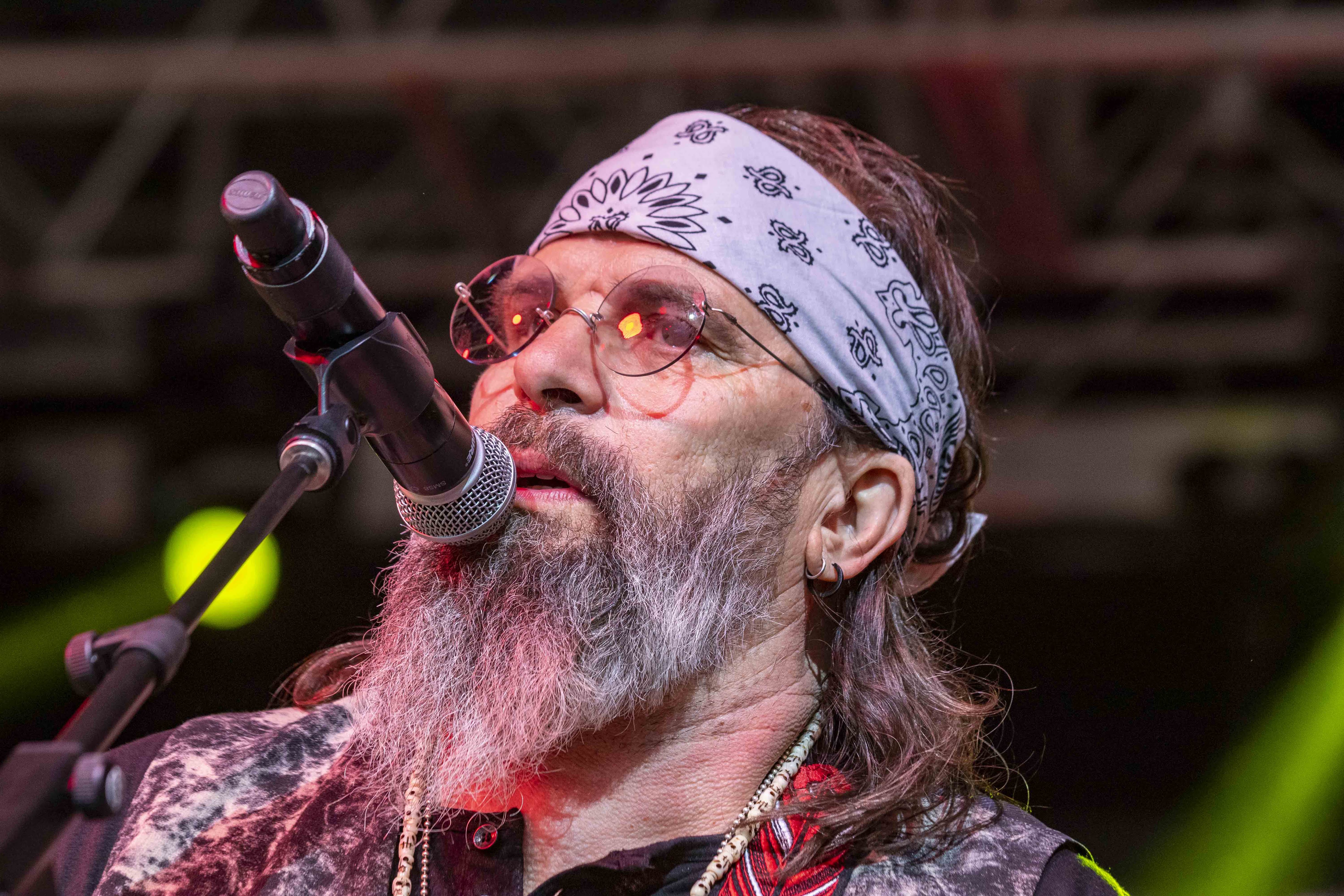 Steve Earle | Bonnaroo