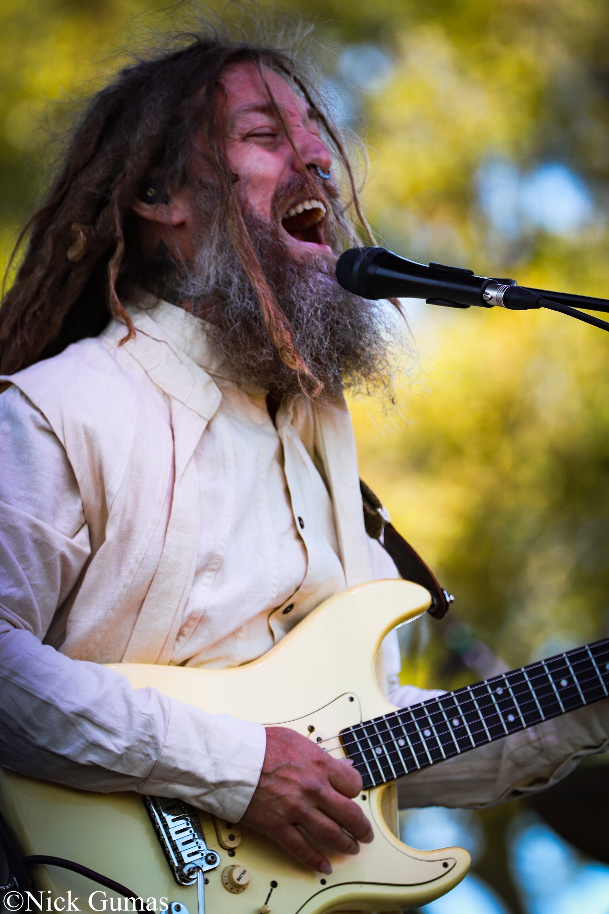 Mike Love | Cali Roots | Monterey, Ca