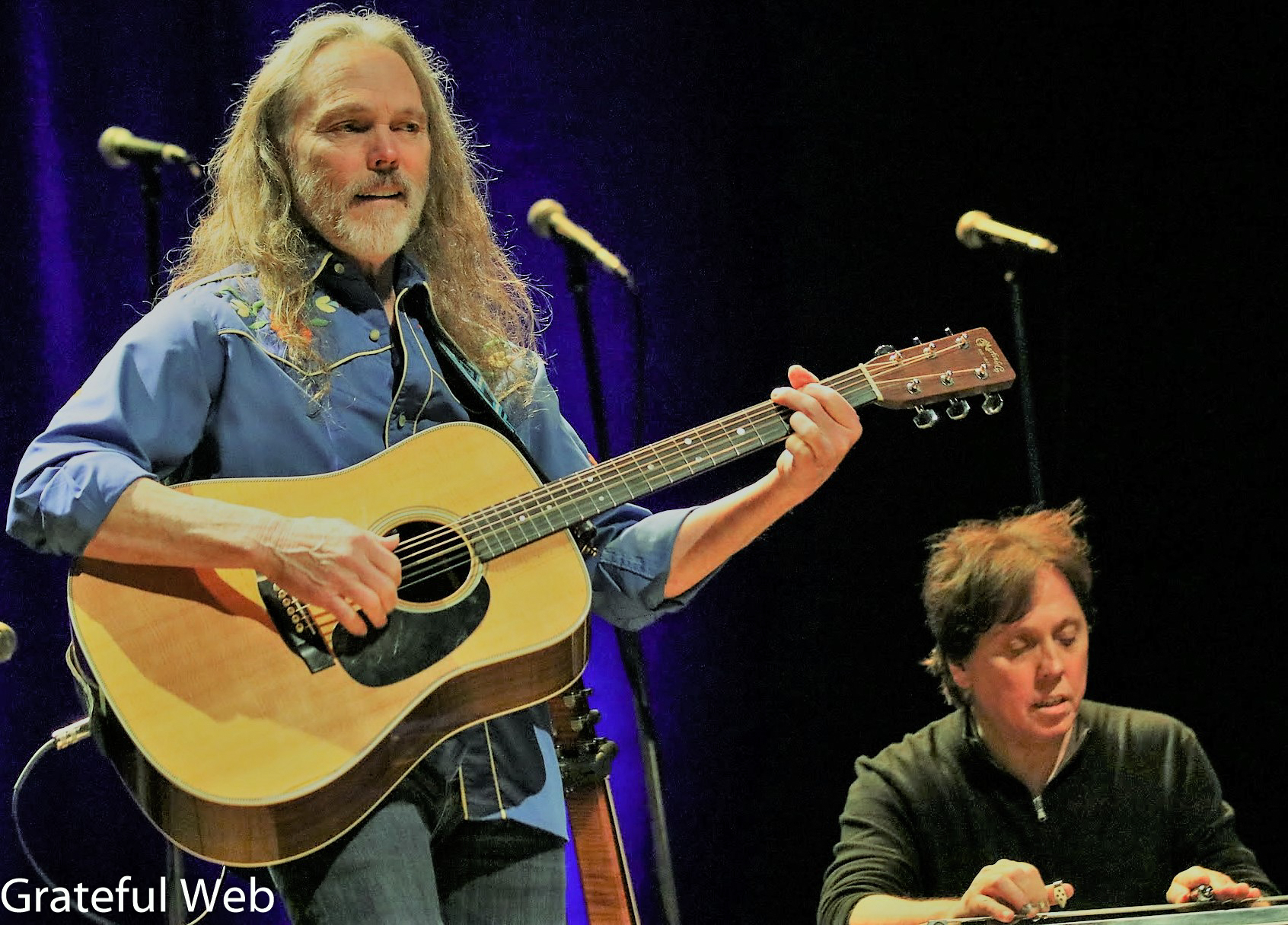 Timothy B. Schmit | Beverly Hills, CA