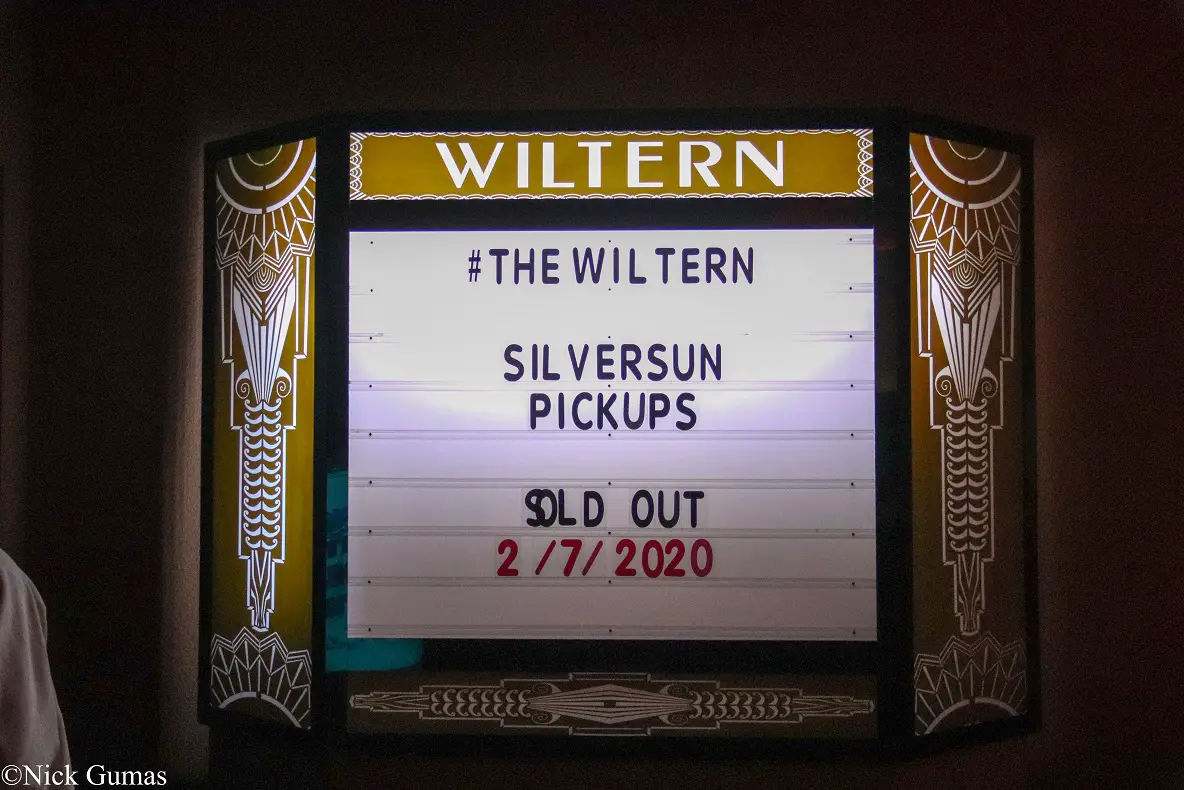 The Wiltern | Los Angeles, CA