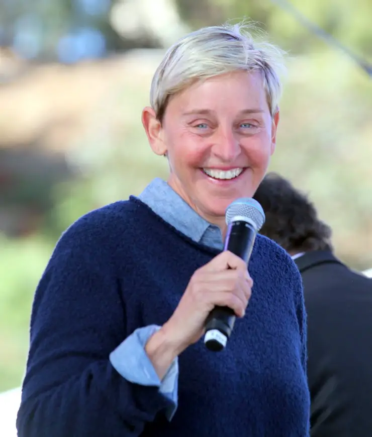 Ellen DeGeneres | Kick Ash Bash