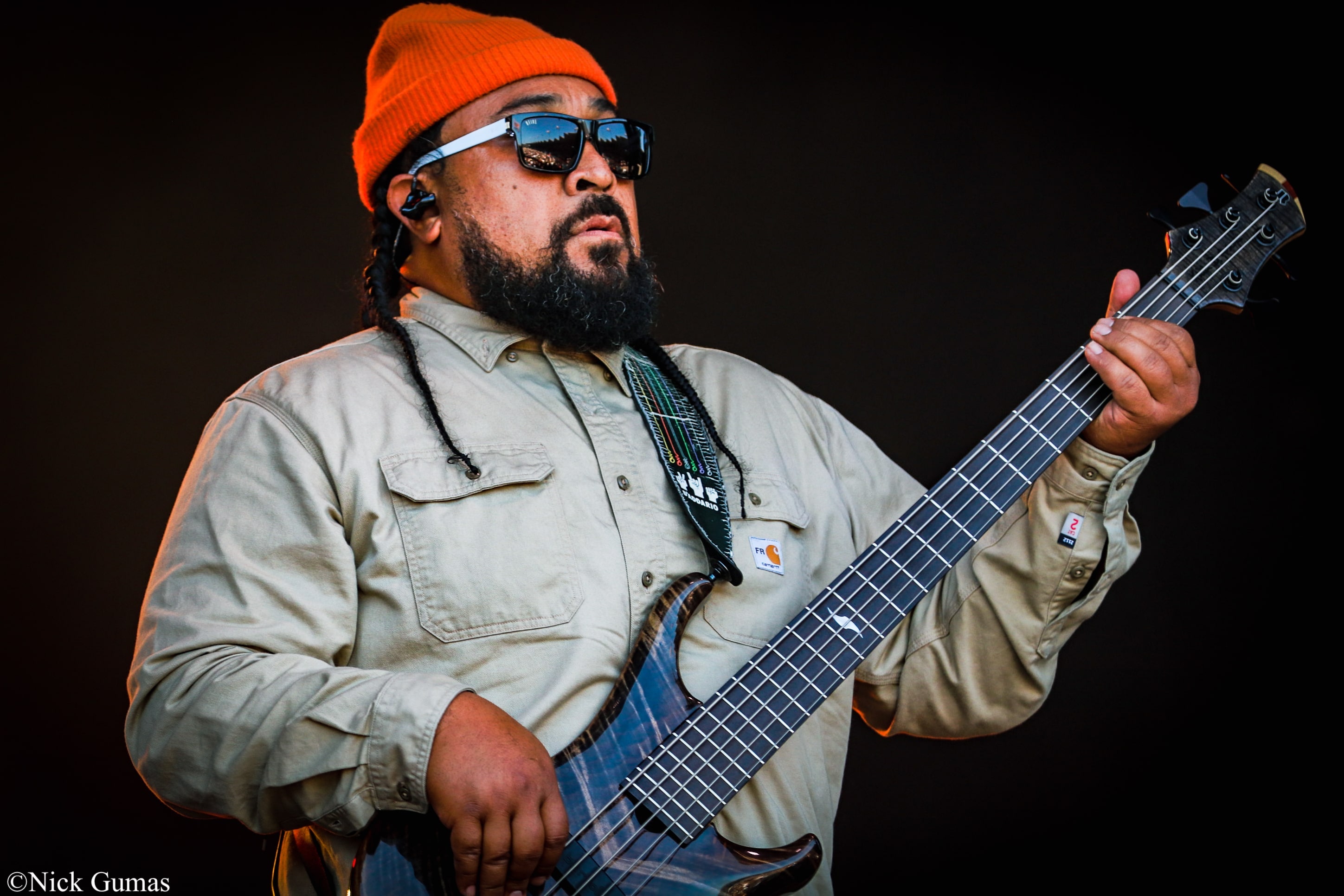 Uncle Lui | Common Kings | Monterey, Ca