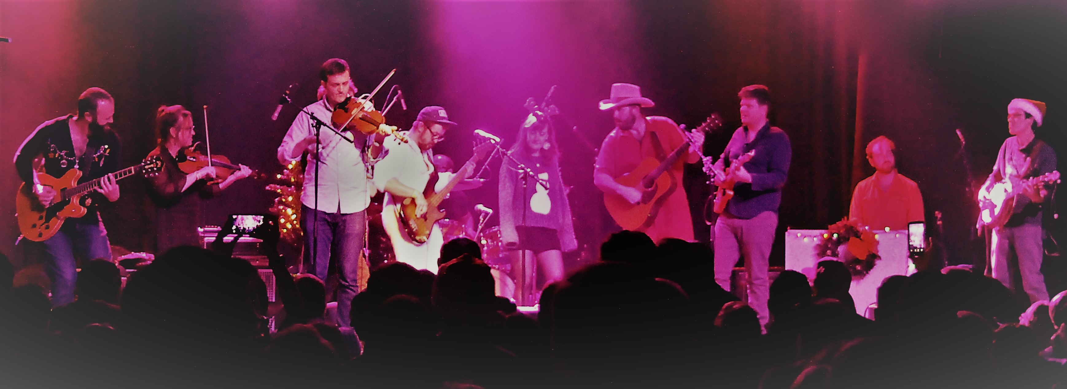 Town Mountain and friends @ The Orange Peel | Asheville, NC