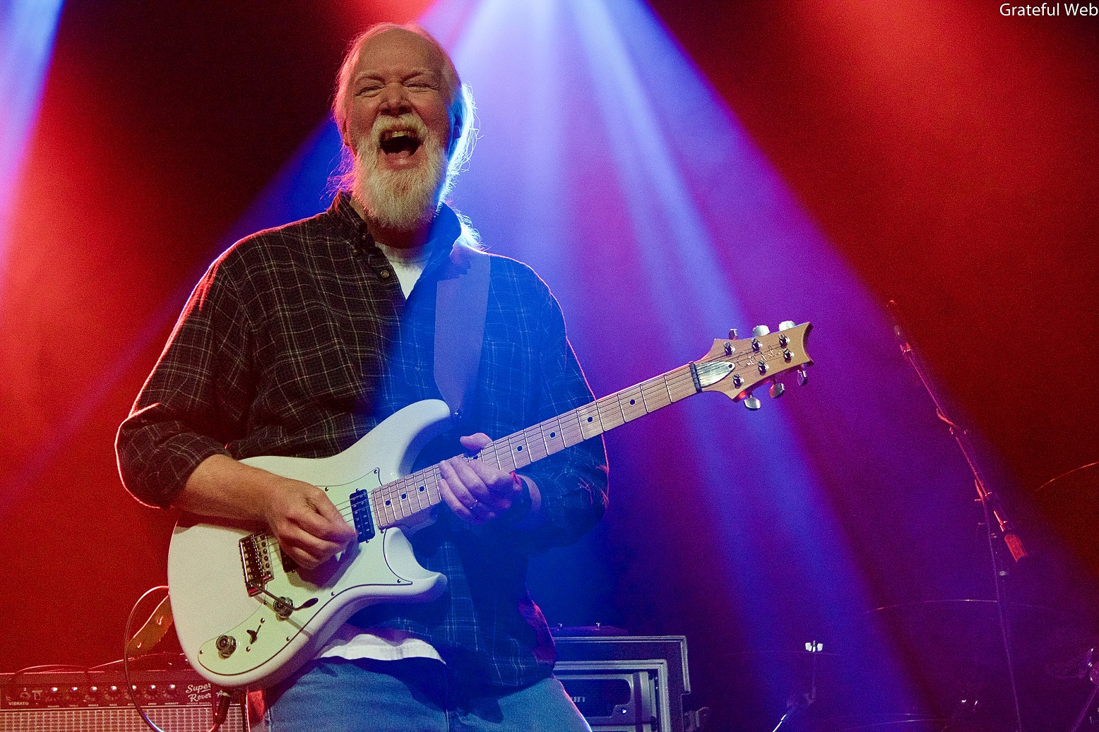 Jimmy Herring | Aggie Theatre