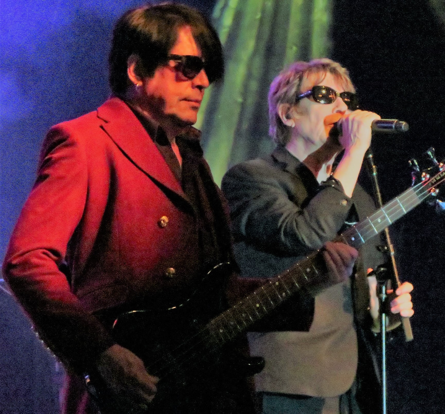 Tim Butler & Richard Butler | The Psychedelic Furs