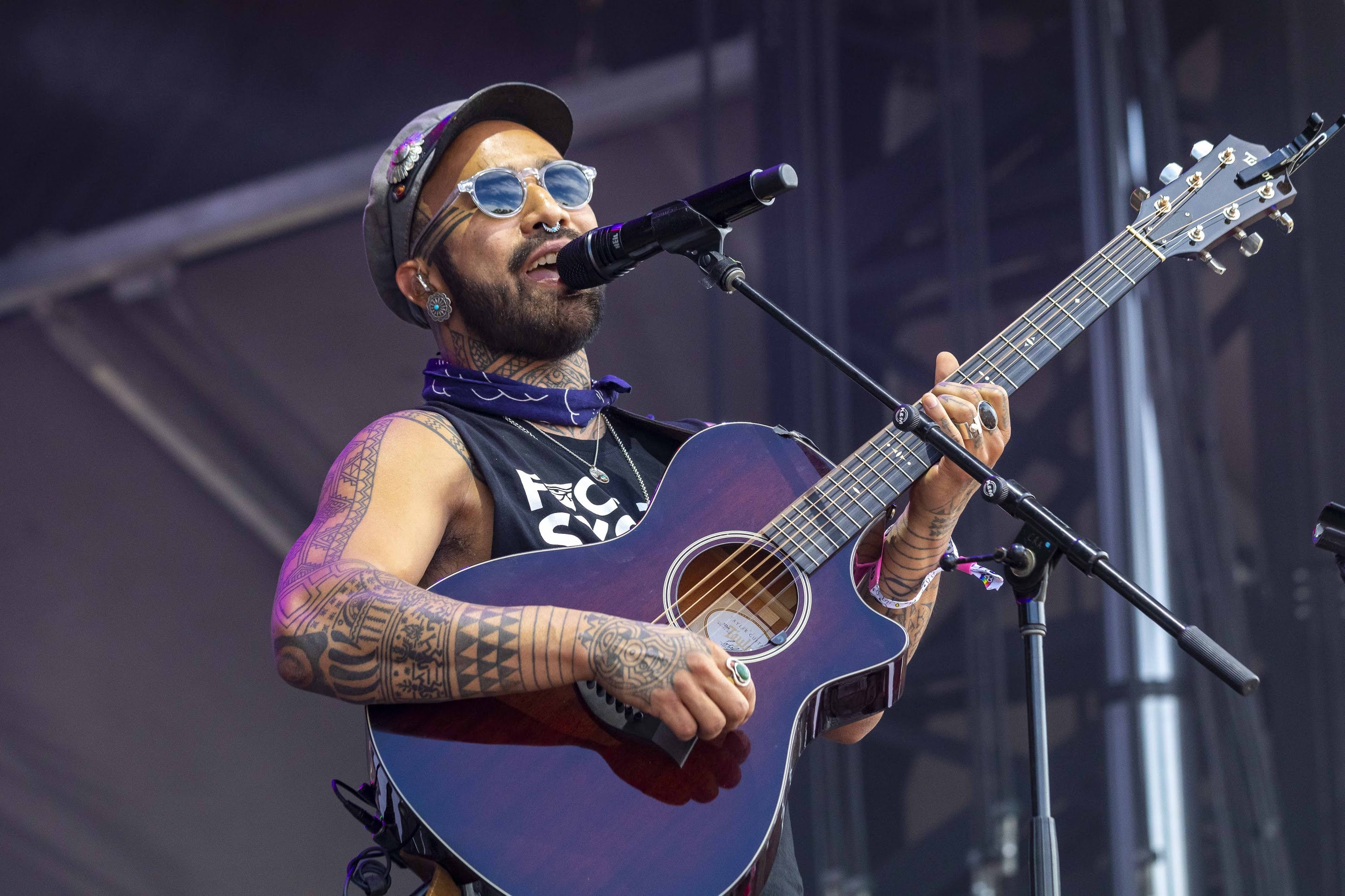 Nahko | Bonnaroo