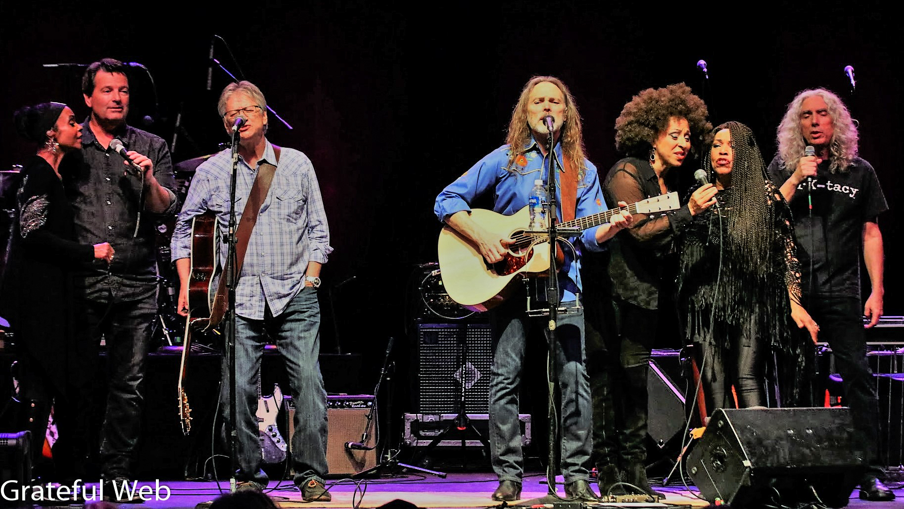 Richie Furay & Timothy B. Schmit | Saban Theatre