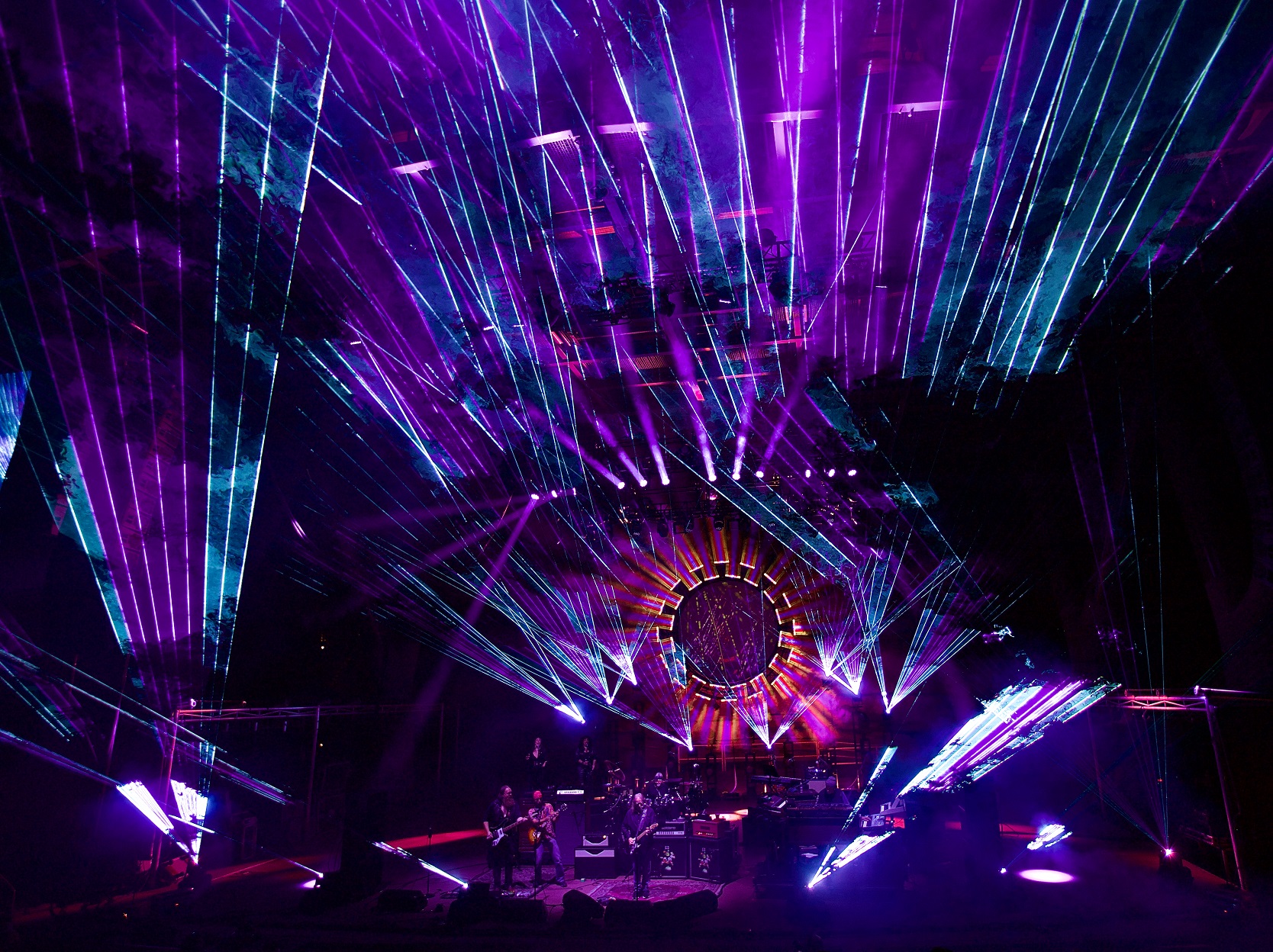 Dark Side of the Mule | Red Rocks Amphitheatre