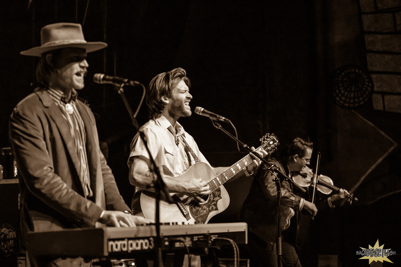 Jamestown Revival | Aggie Theatre