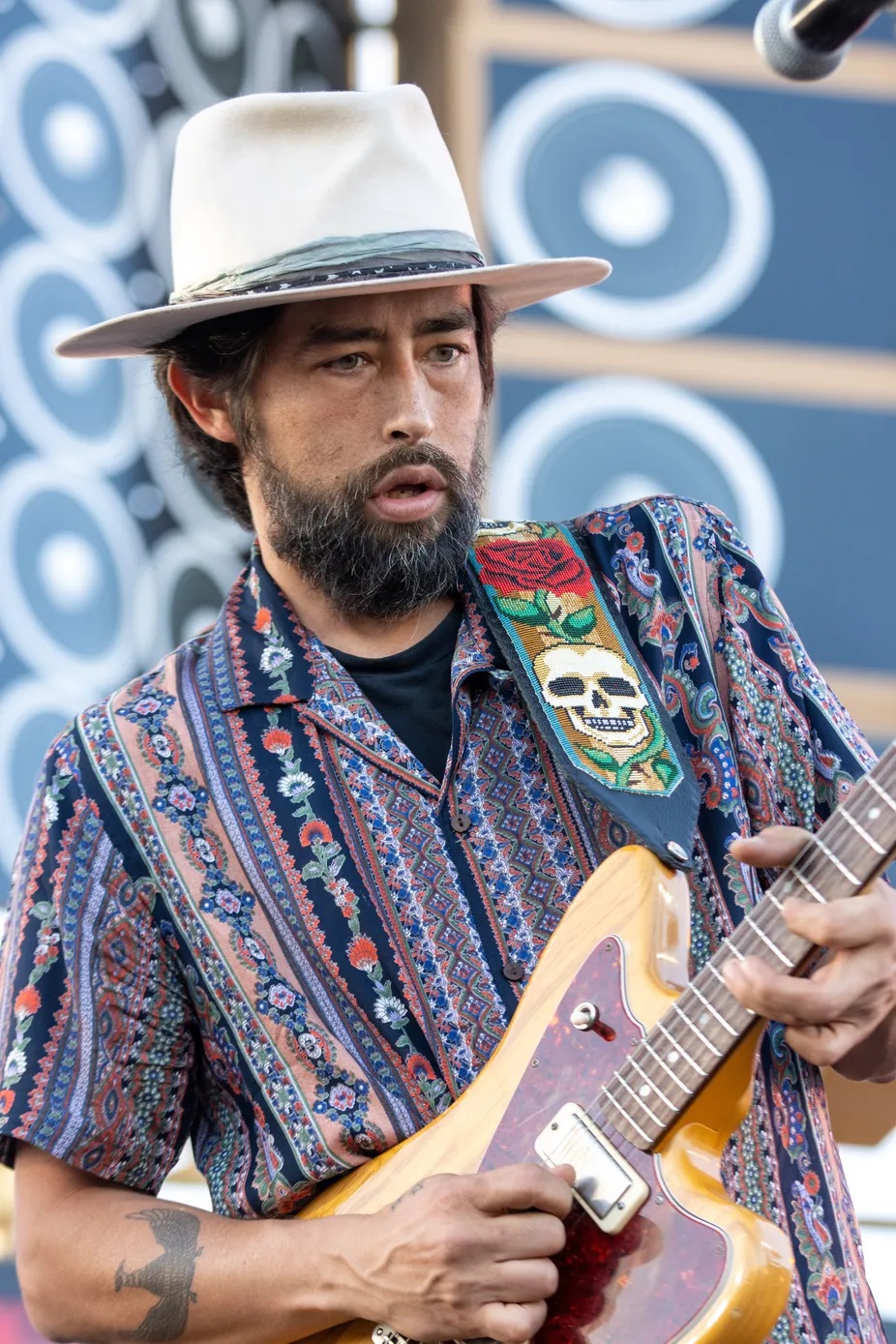 Jackie Greene | Skull & Roses Festival