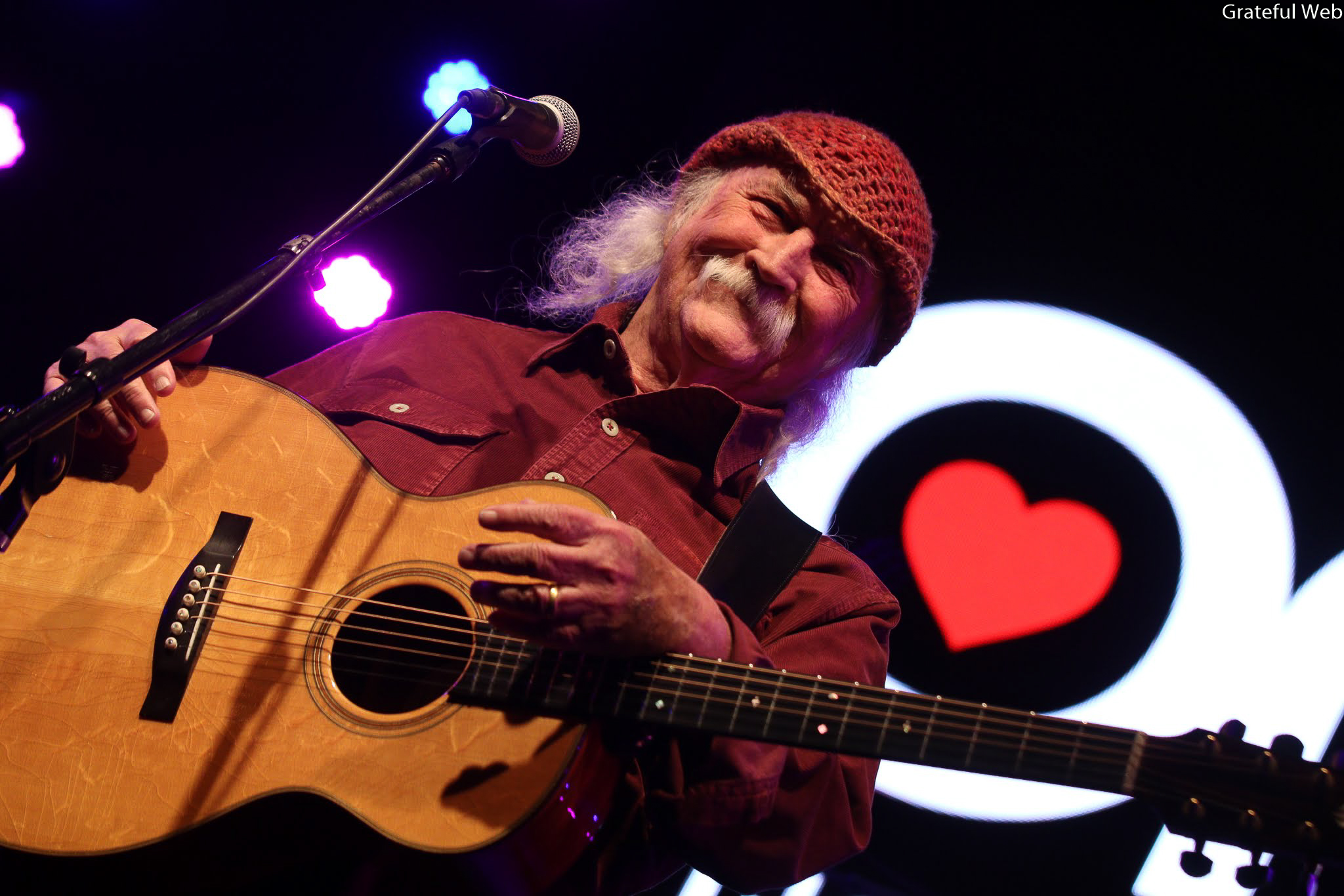 David Crosby | Kick Ash Bash