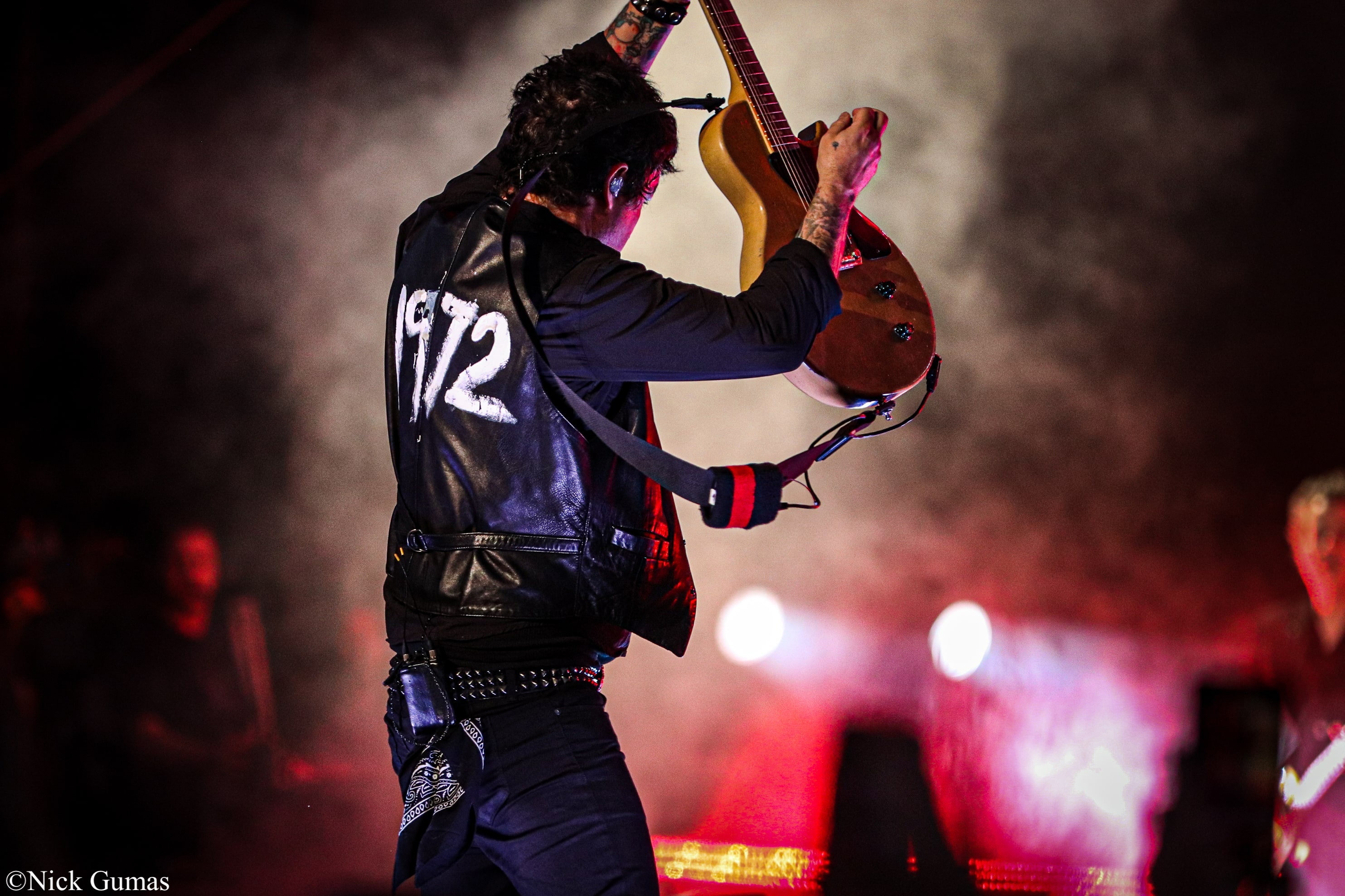 Green Day | Outside Lands | San Francisco, Ca