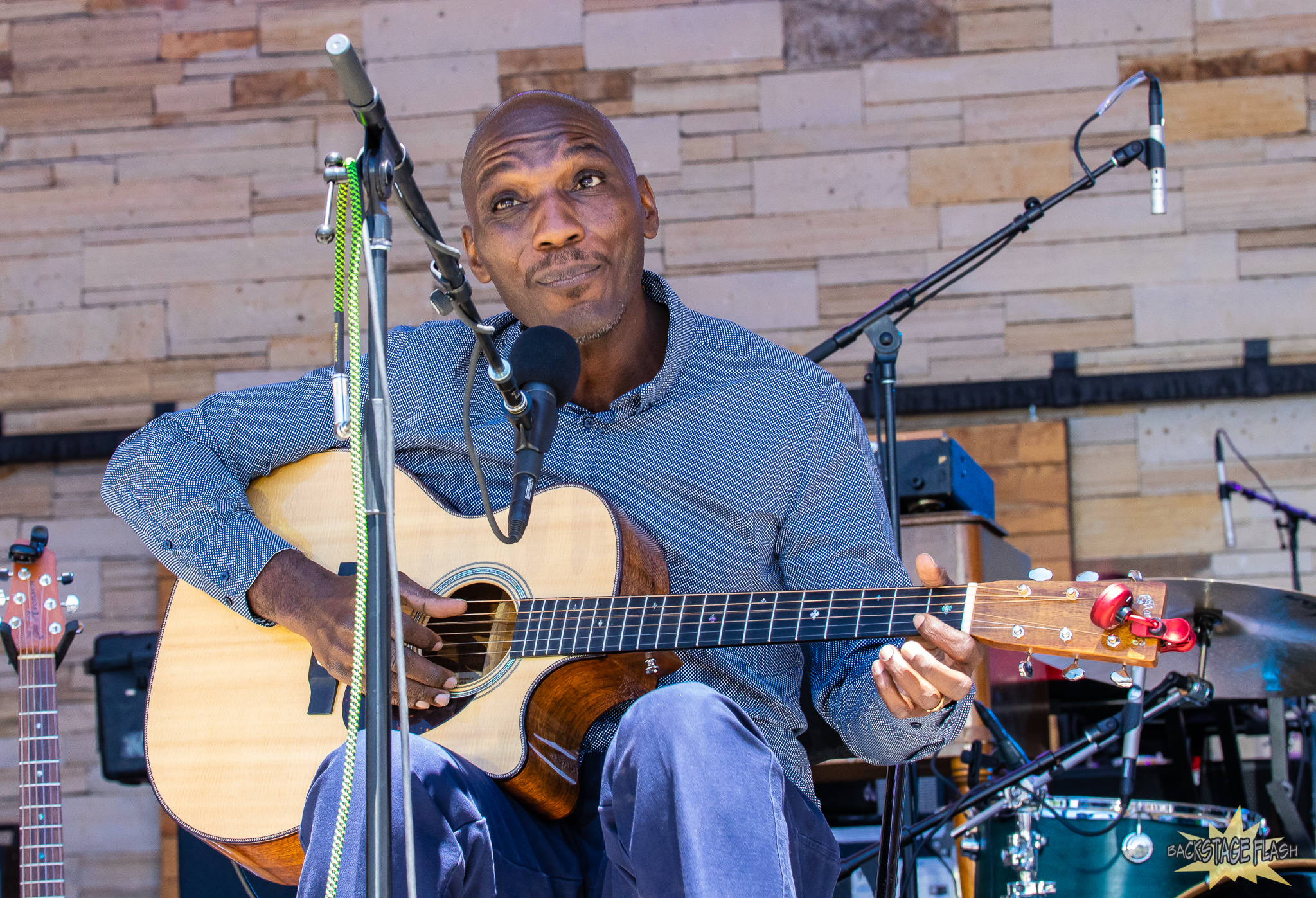 Cedric Burnside | Winter Park, Colorado