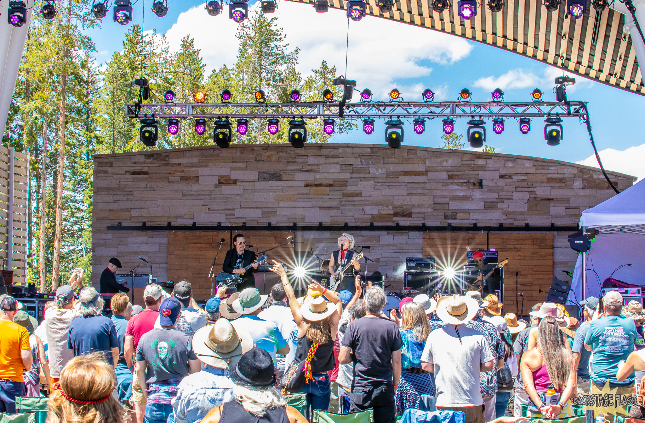 Mickey Finn, Jesse Dayton, Jamie Douglass, Samantha Fish, Ron Johnson