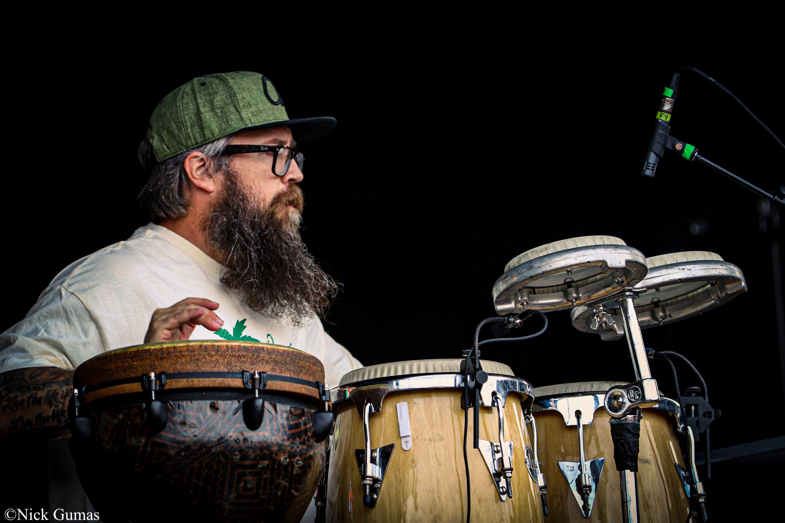 Travis Walpole | Fortunate Youth | Monterey, Ca