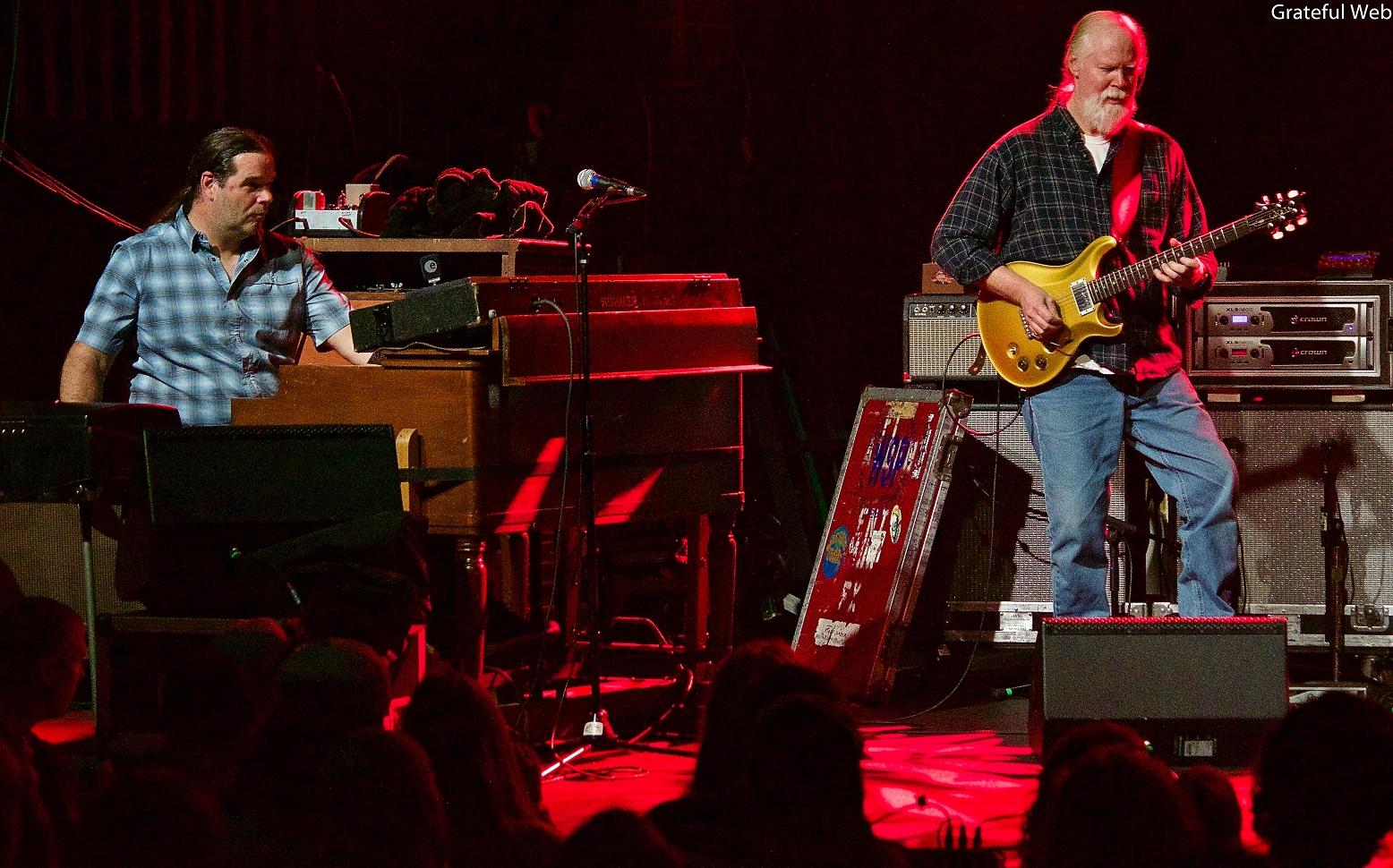 Matt Slocum & Jimmy Herring