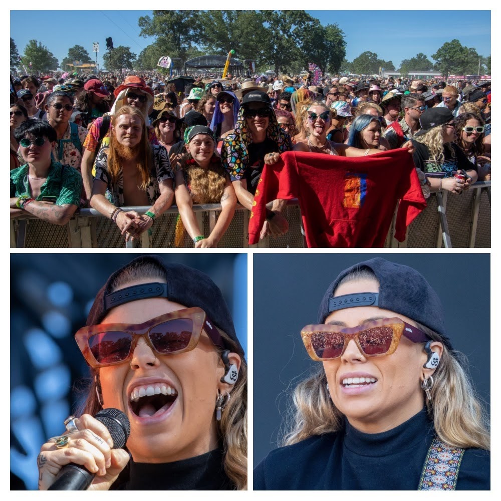 Tash Sultana | Bonnaroo