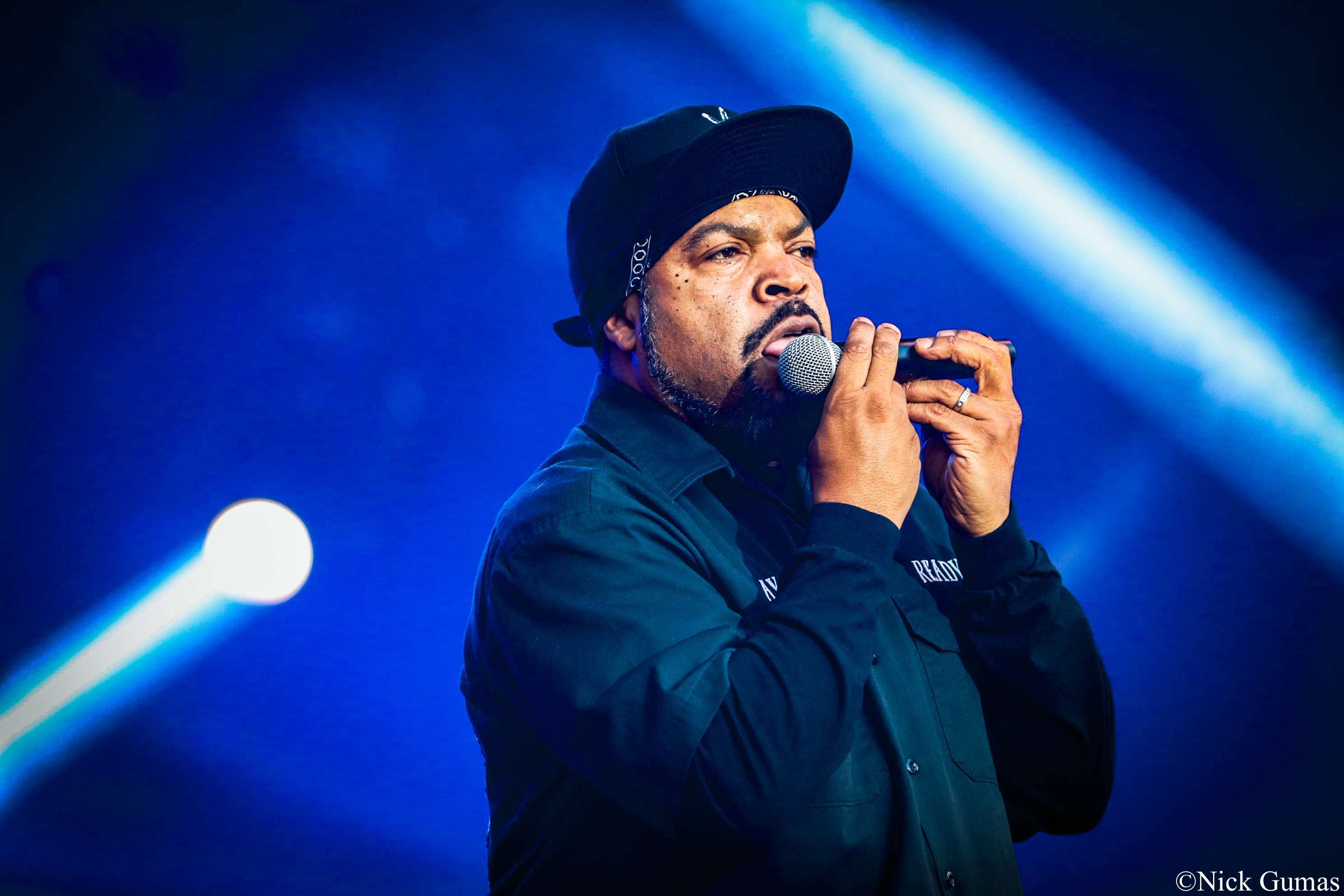 Ice Cube | Cali Roots | Monterey, Ca