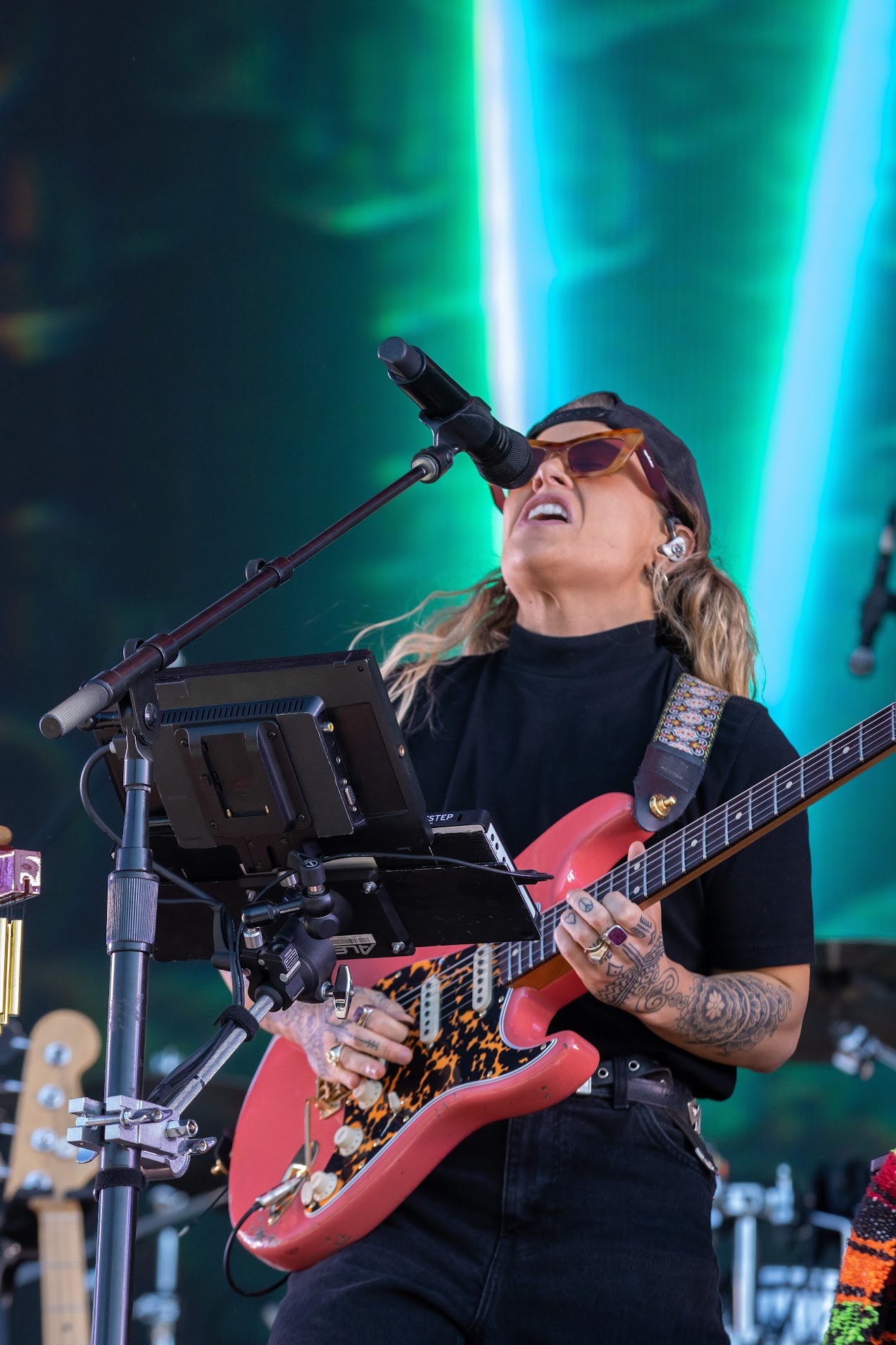 Tash Sultana | Bonnaroo