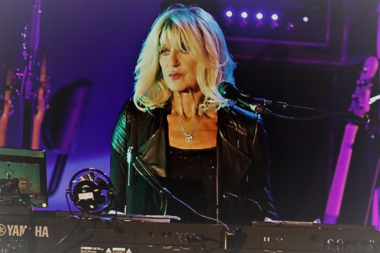 Christine McVie | Paso Robles, CA