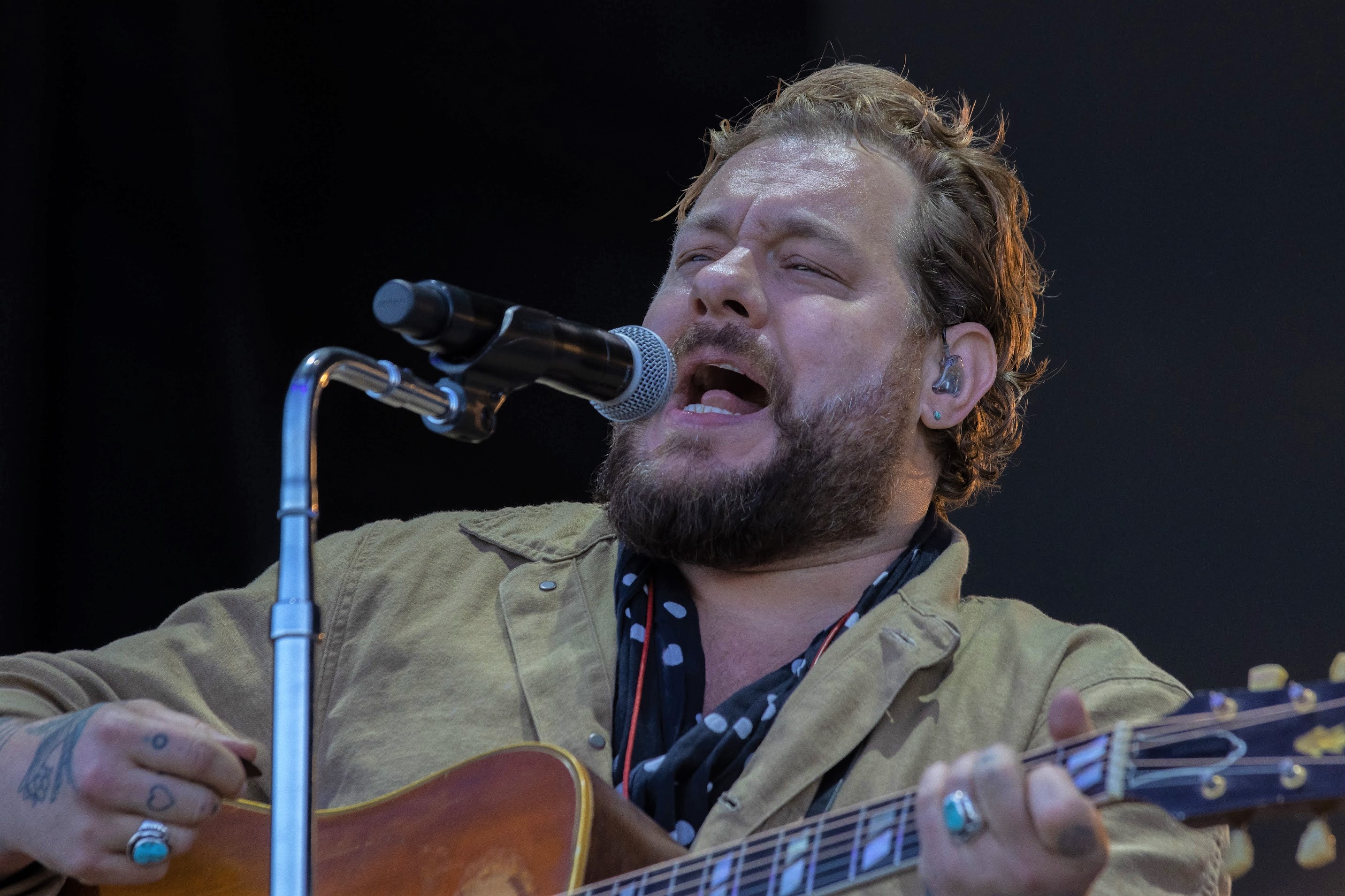 Nathaniel Rateliff | Bonnaroo